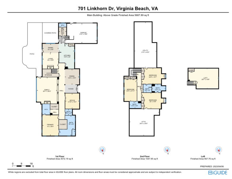 Floorplan #0