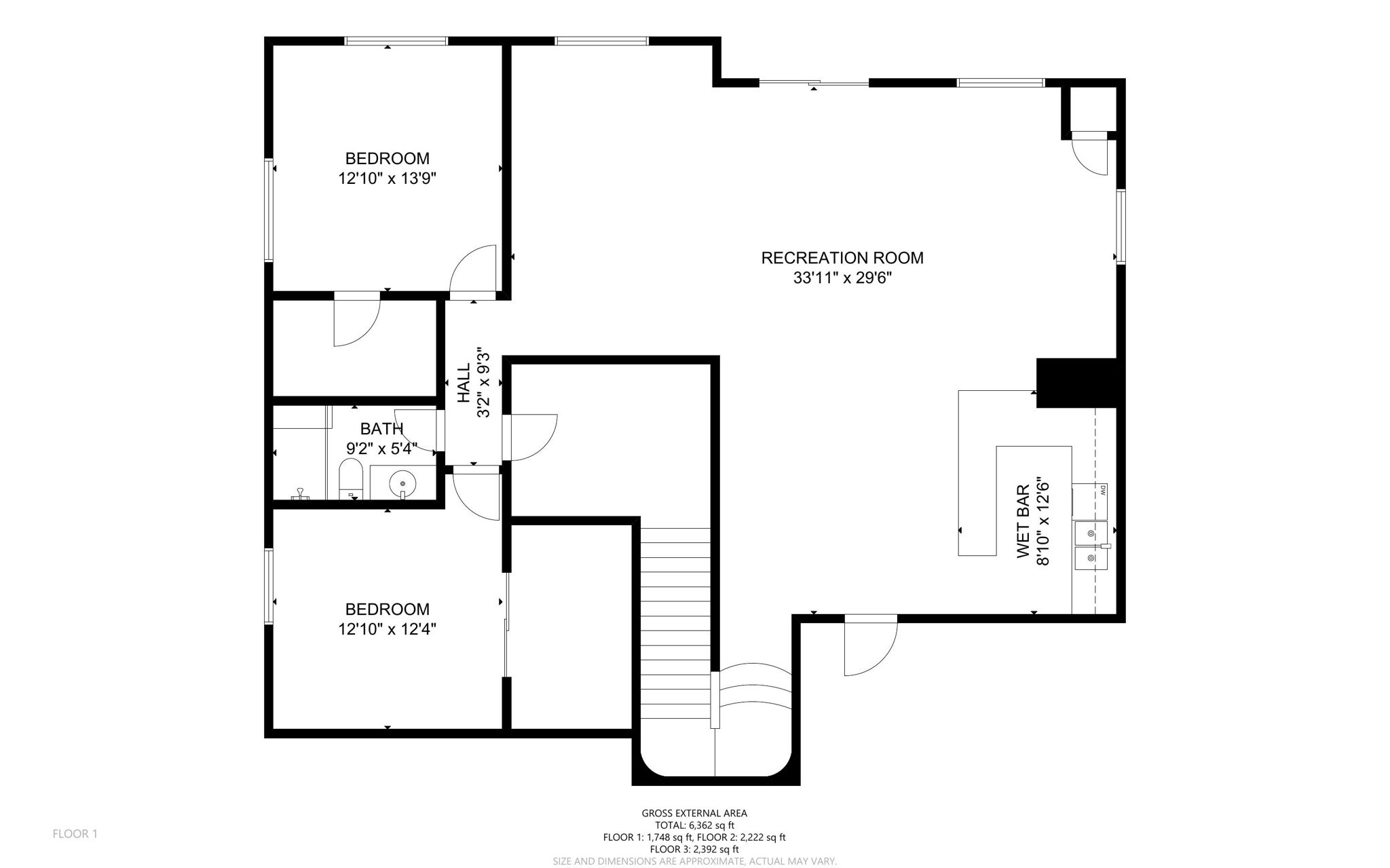 Floorplan #1
