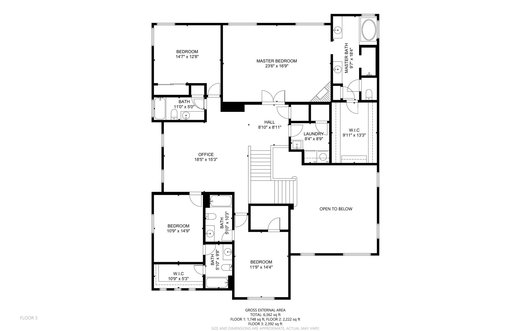 Floorplan #5
