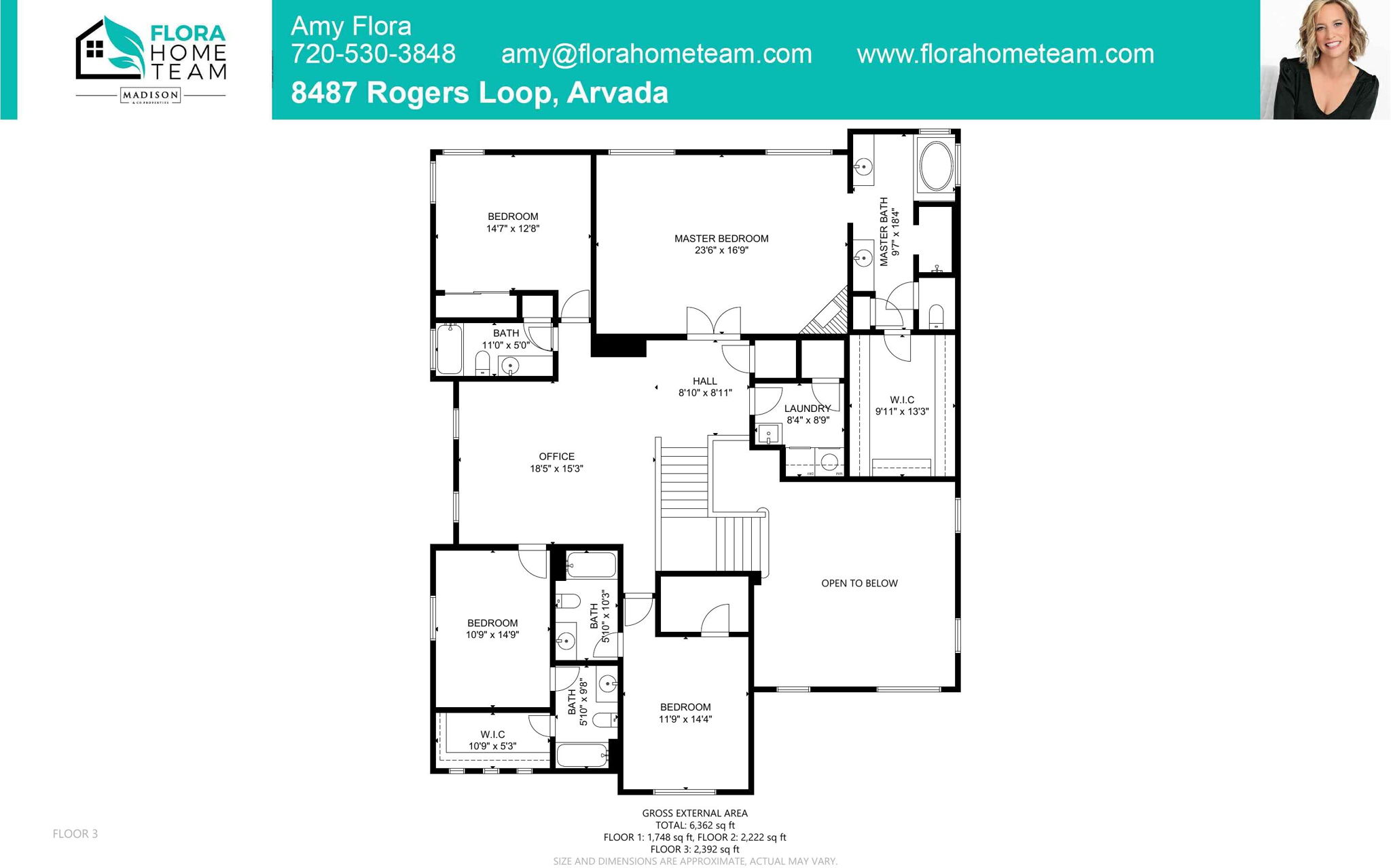 Floorplan #4