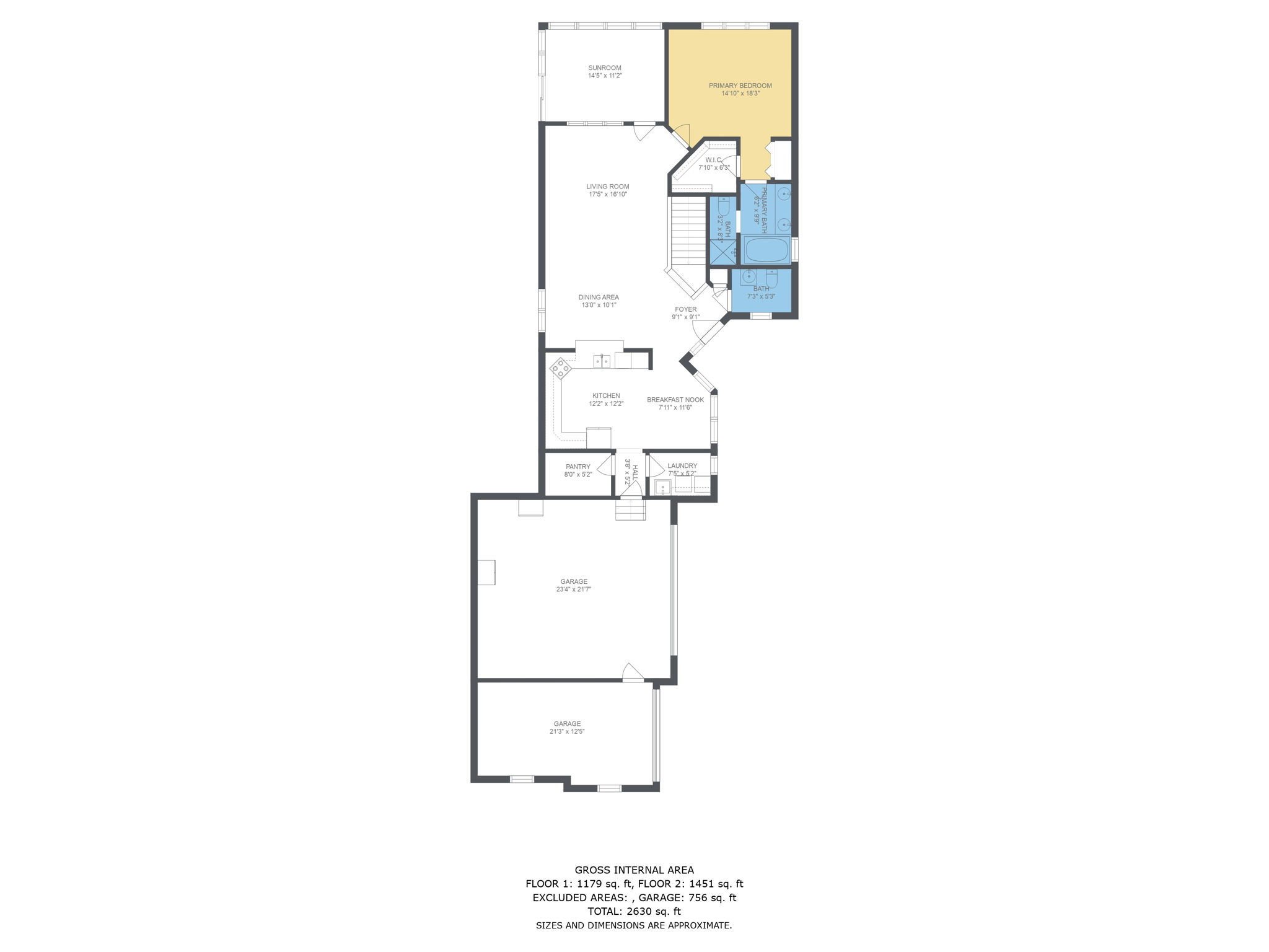 Floorplan #1