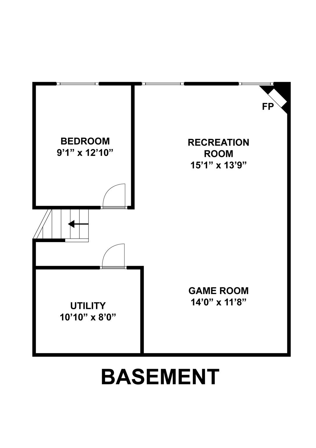 Floorplan #2