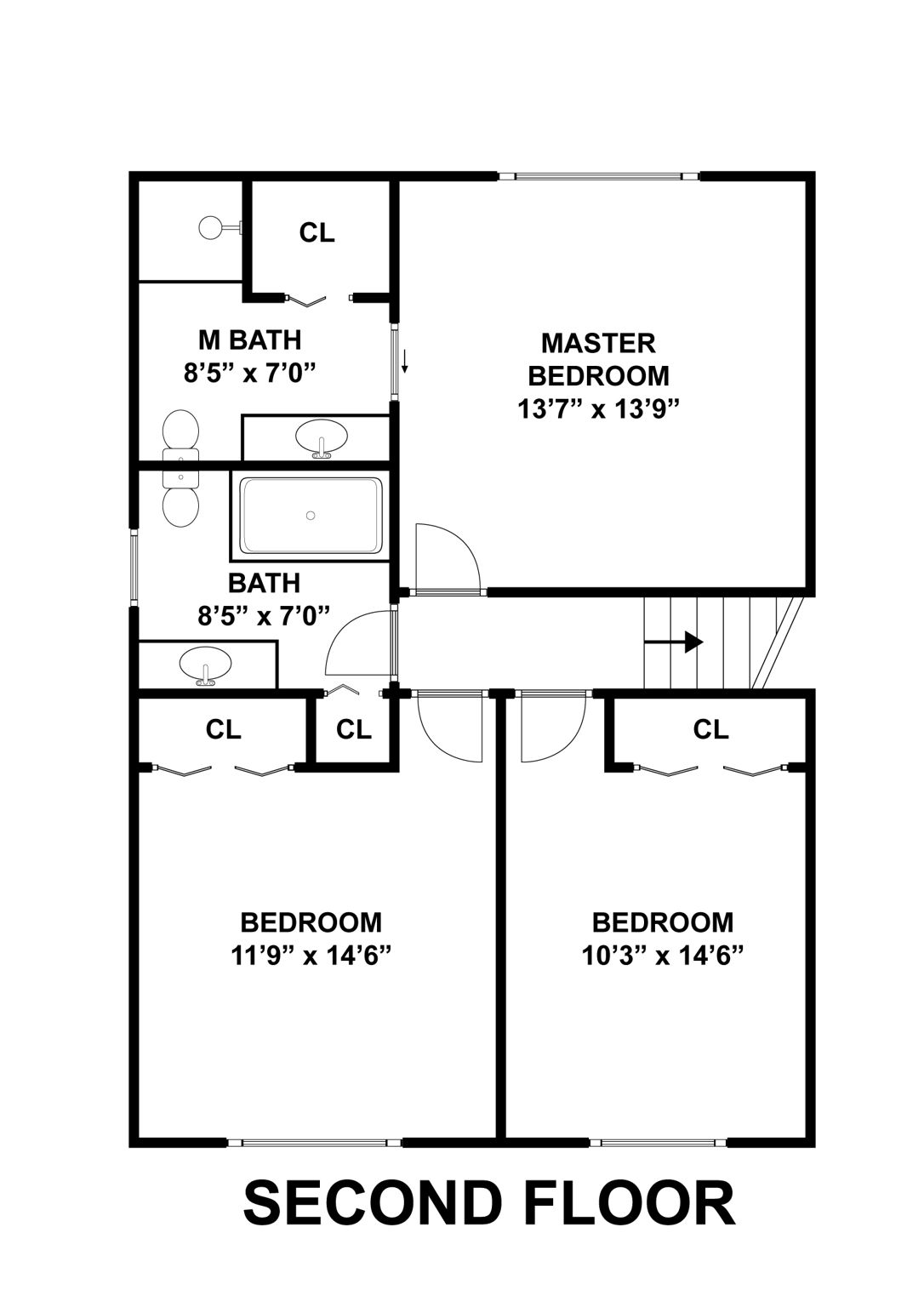 Floorplan #1