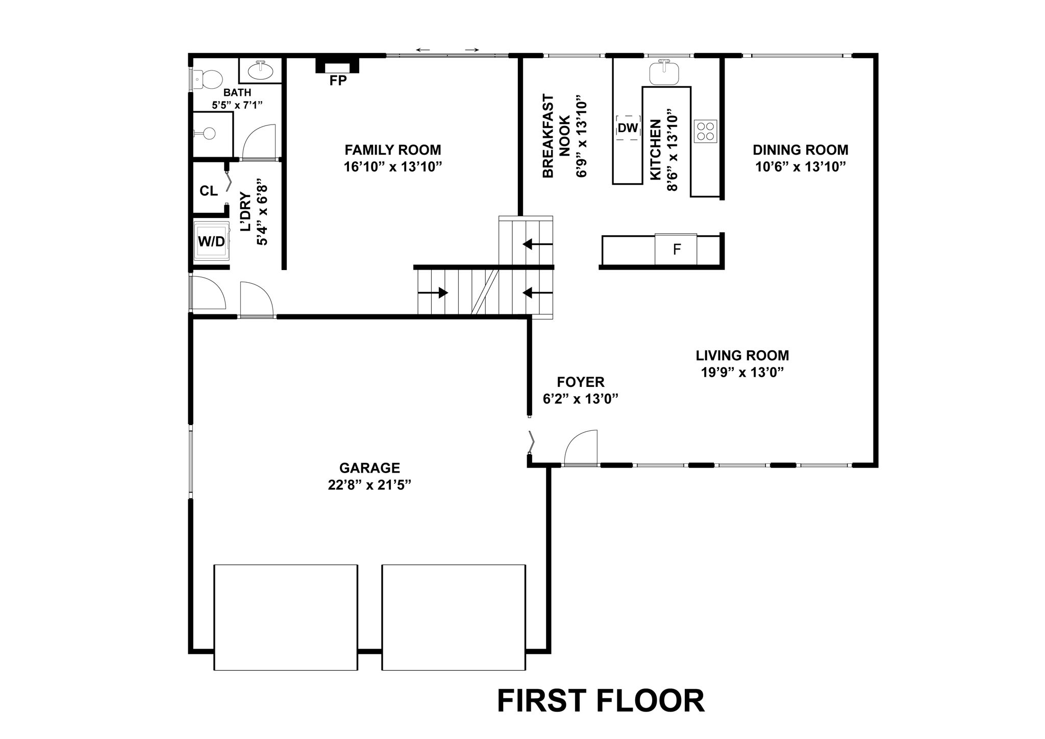 Floorplan #0