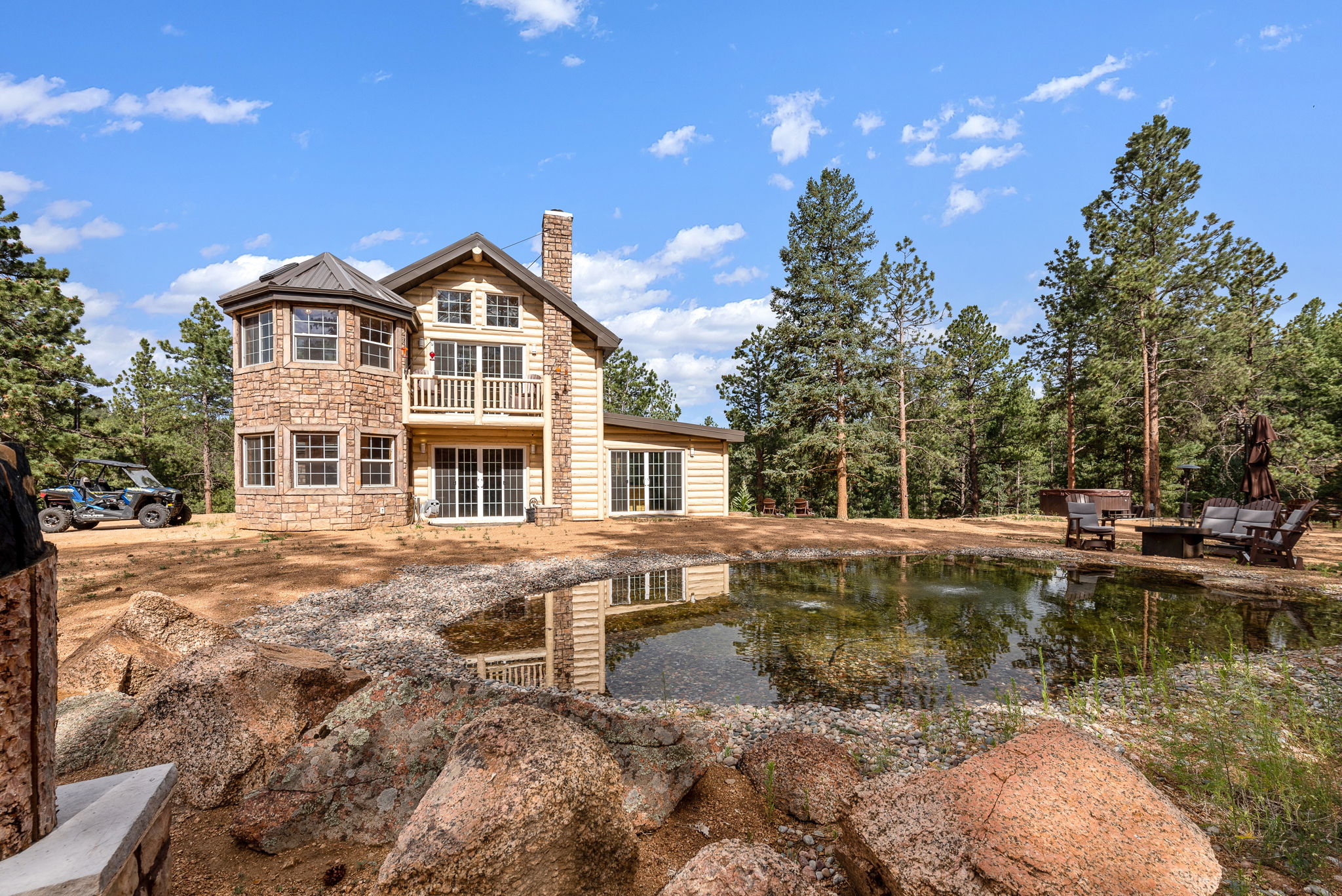 13582 W Pine Creek Rd, Sedalia, CO 80135, US Photo 29