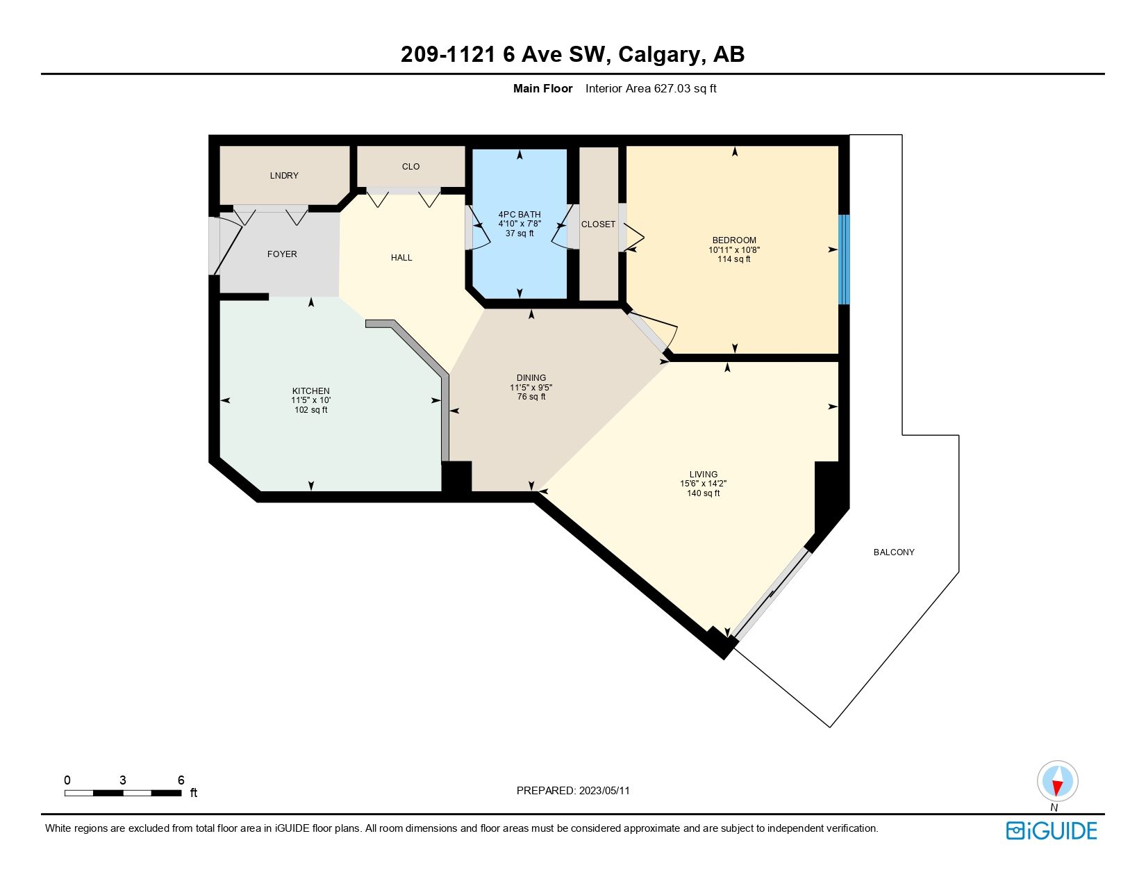 Floorplan #0