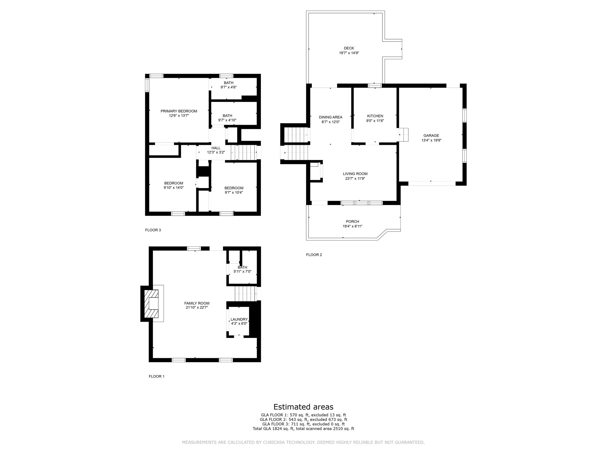 Floorplan #3