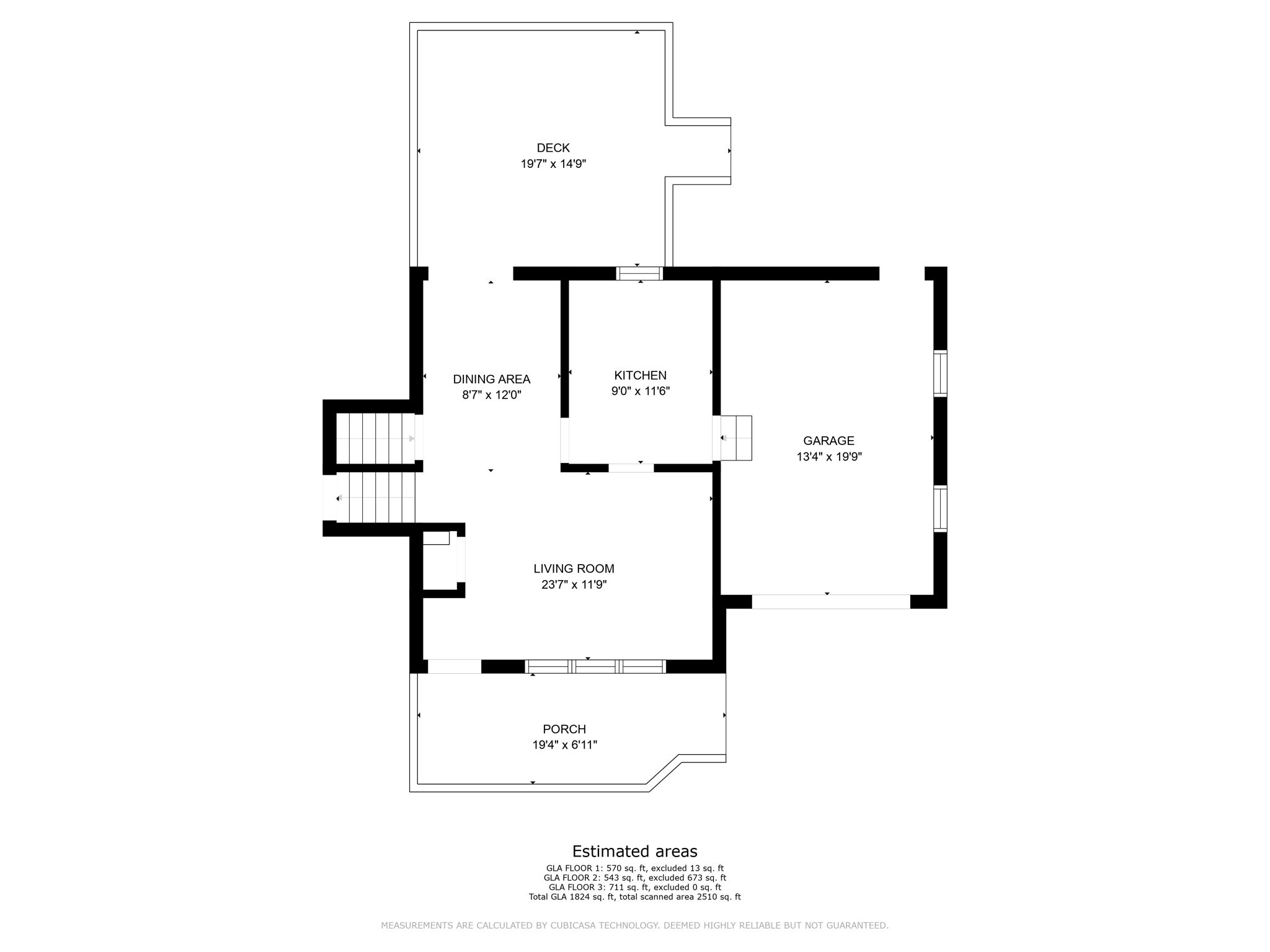 Floorplan #1