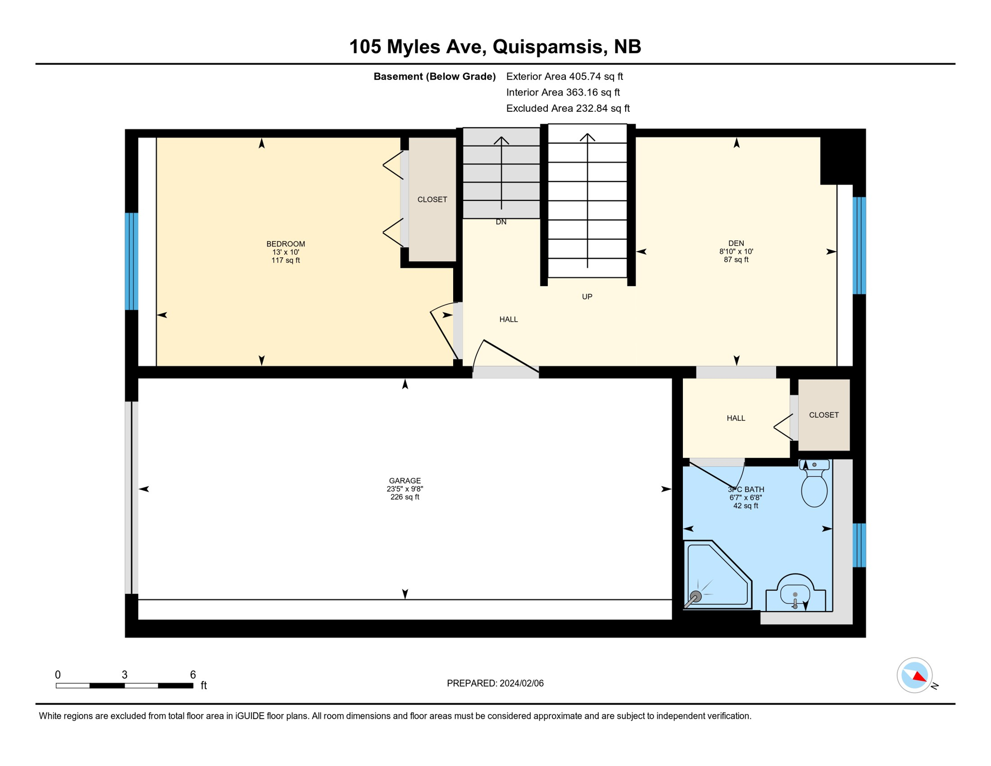 Floorplan #3