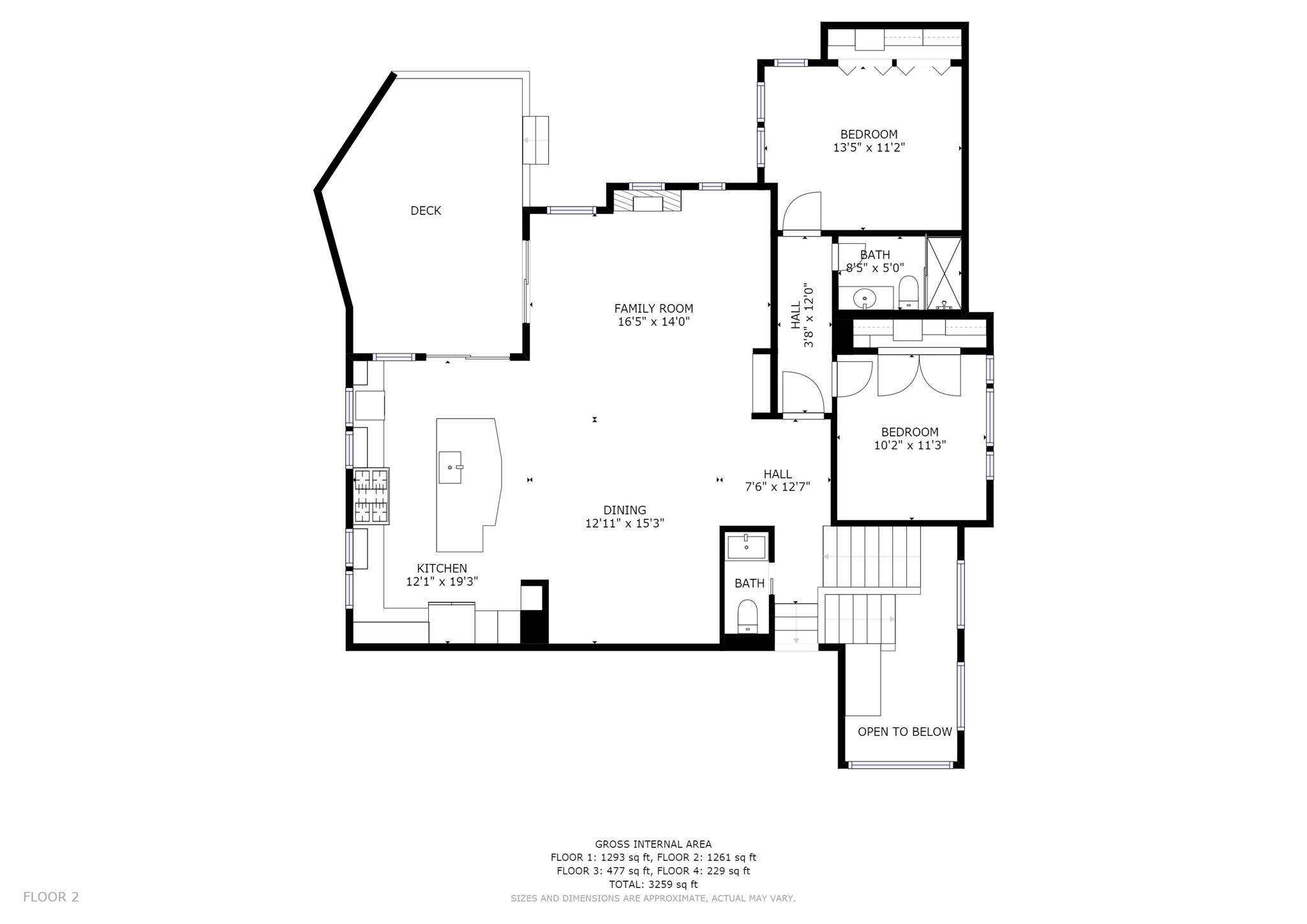 Floorplan #1