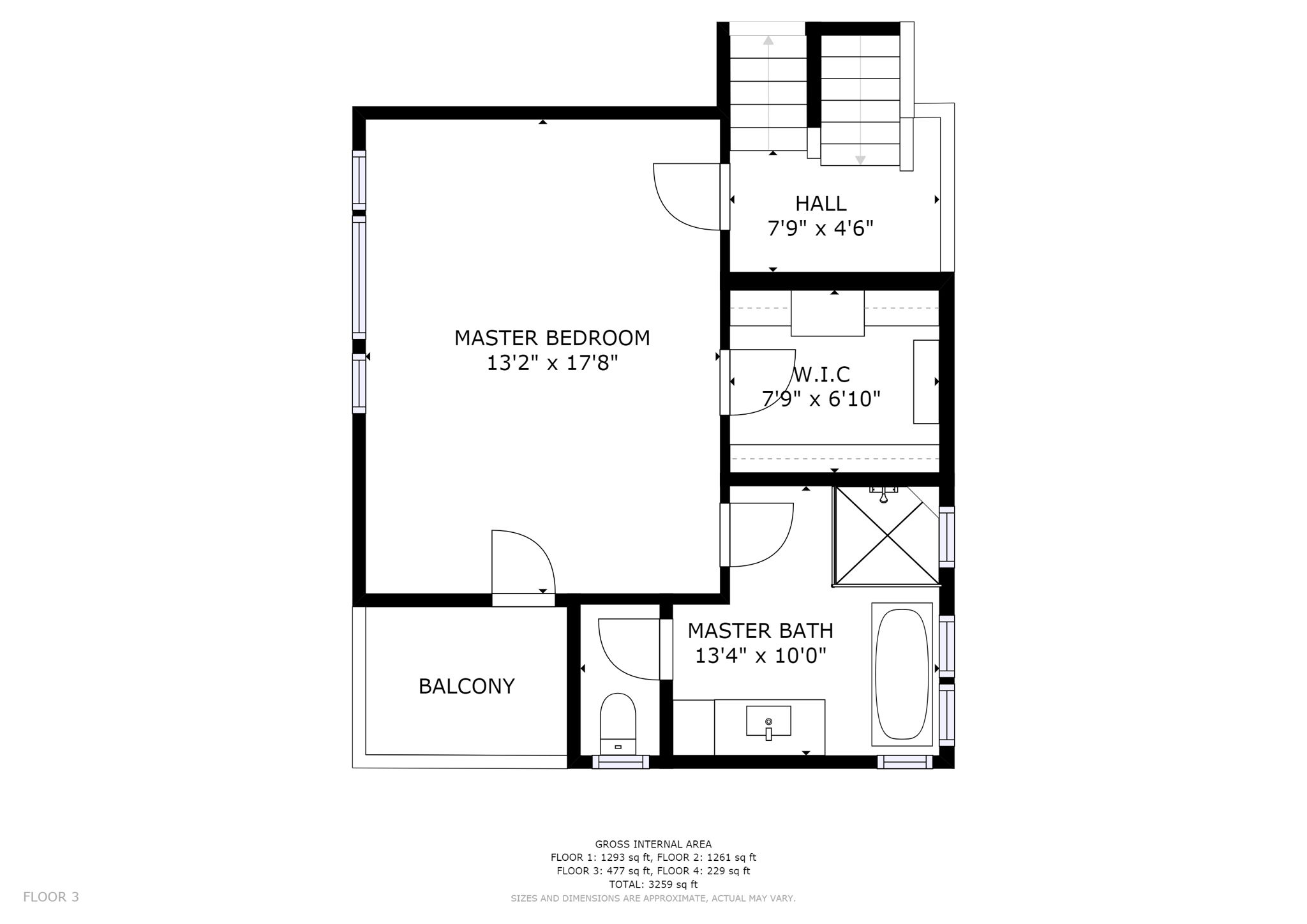 Floorplan #2