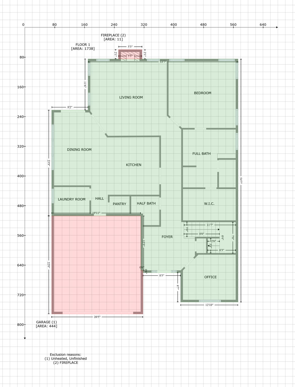 Floorplan #4