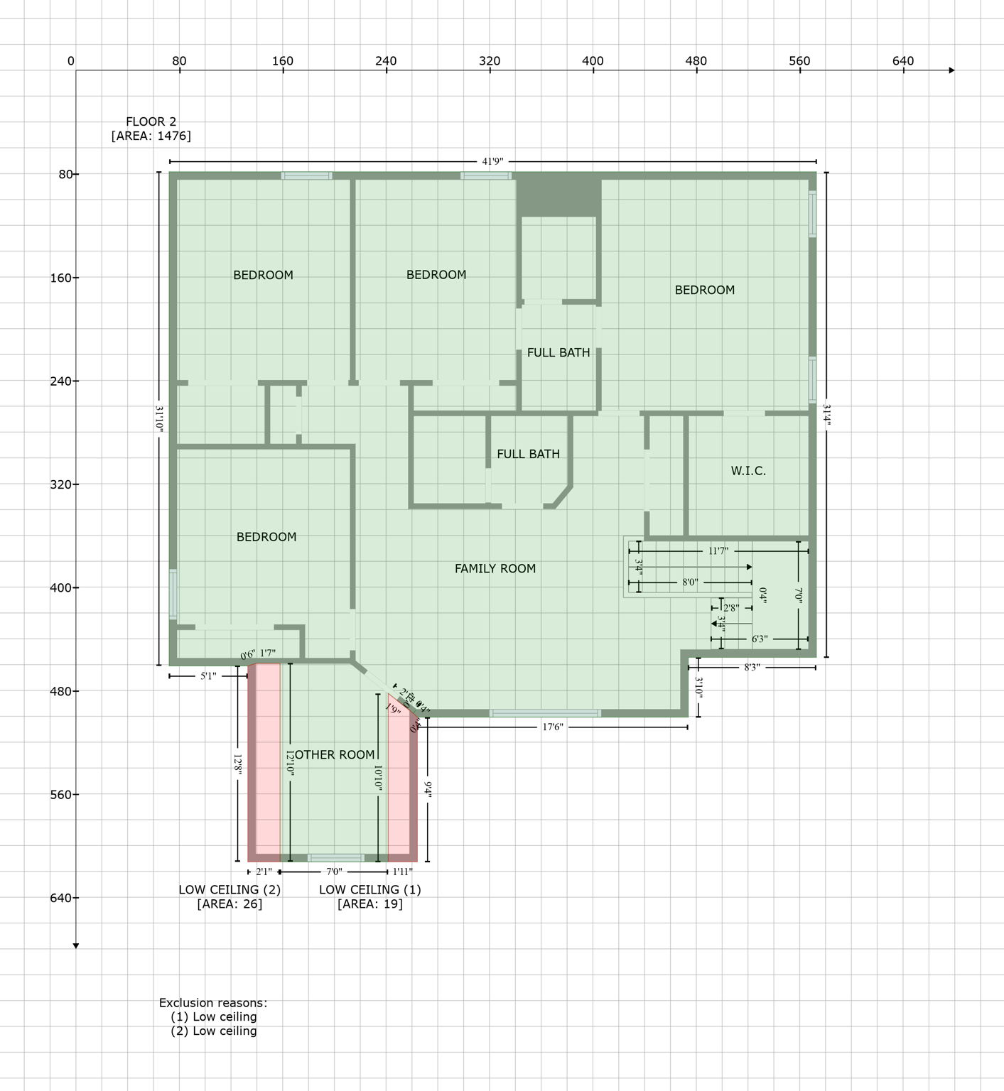 Floorplan #5
