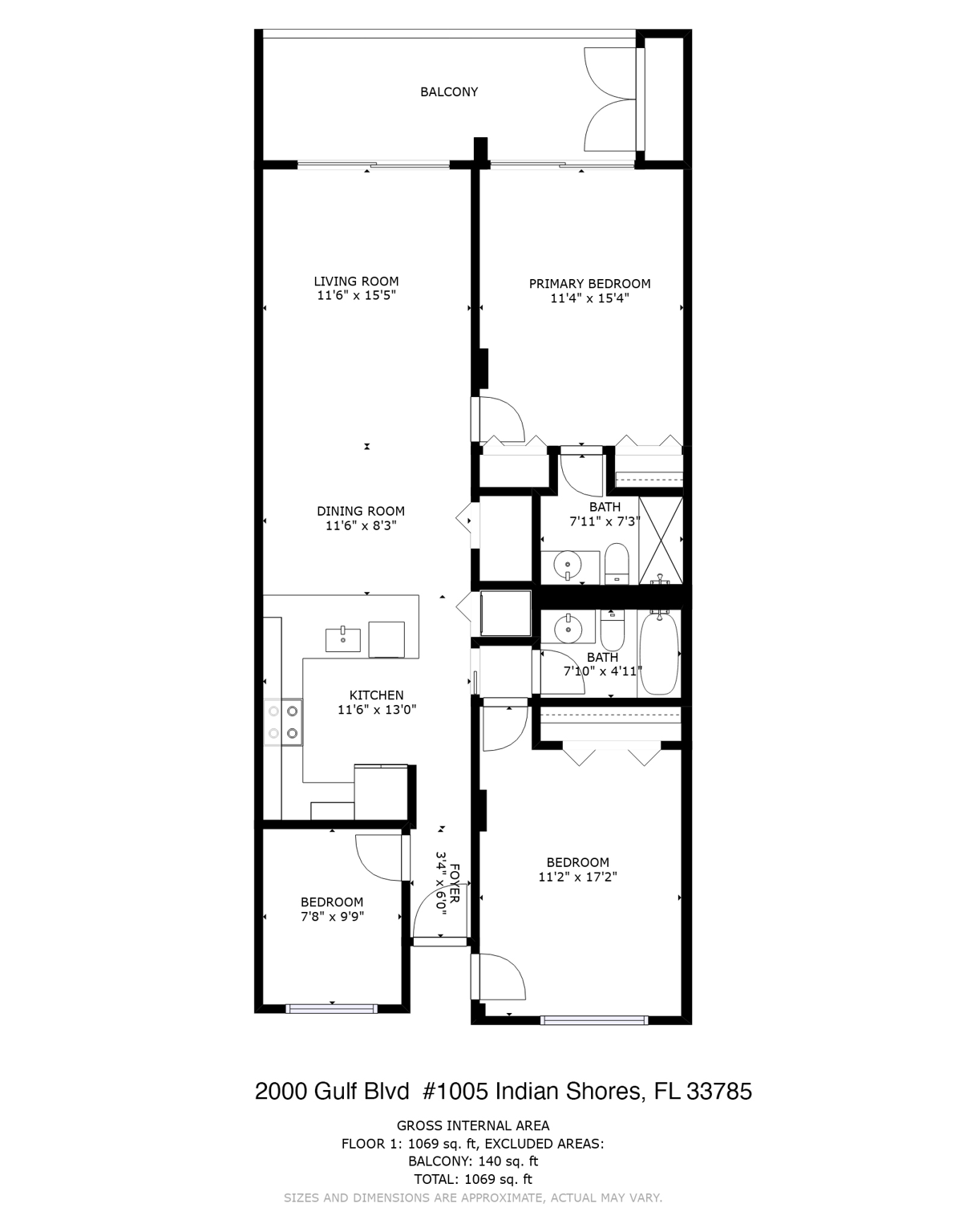 Floorplan #0