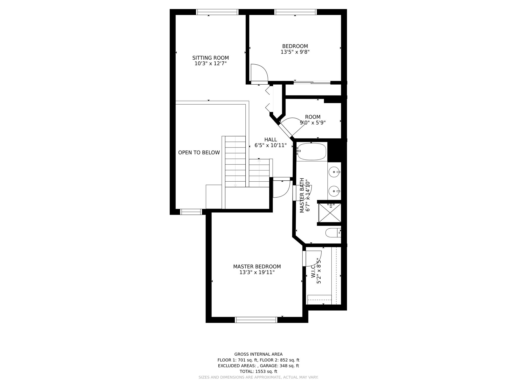 Floorplan #2