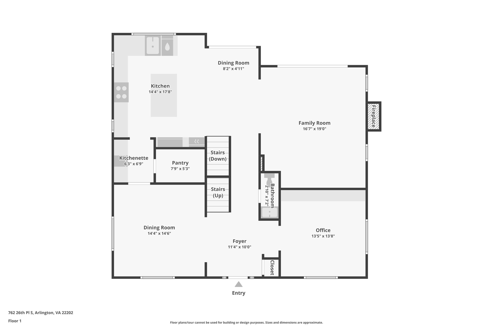 Floor 1