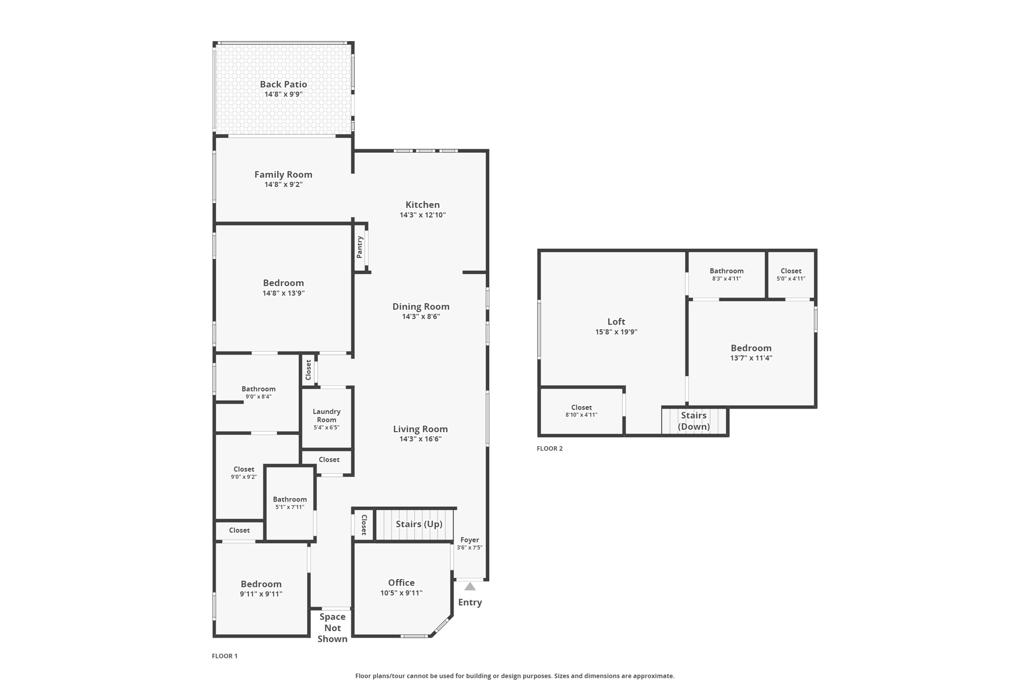 Floorplan #1