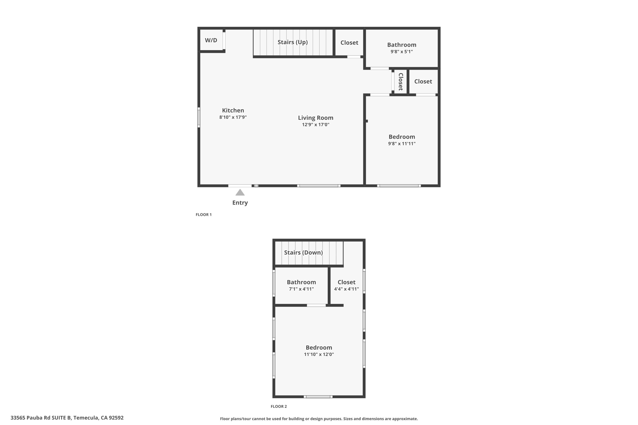 Floorplan #1