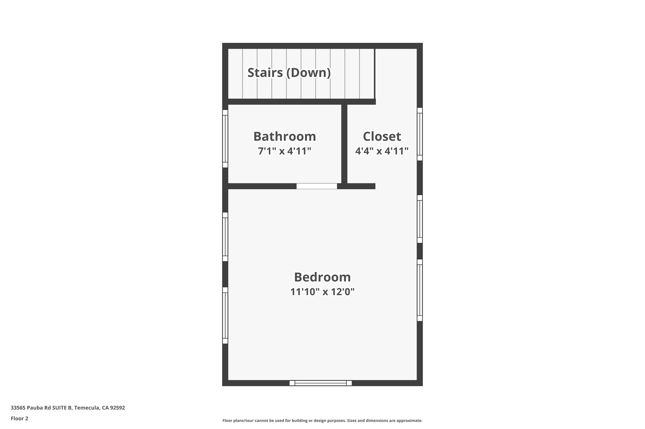Floorplan #3
