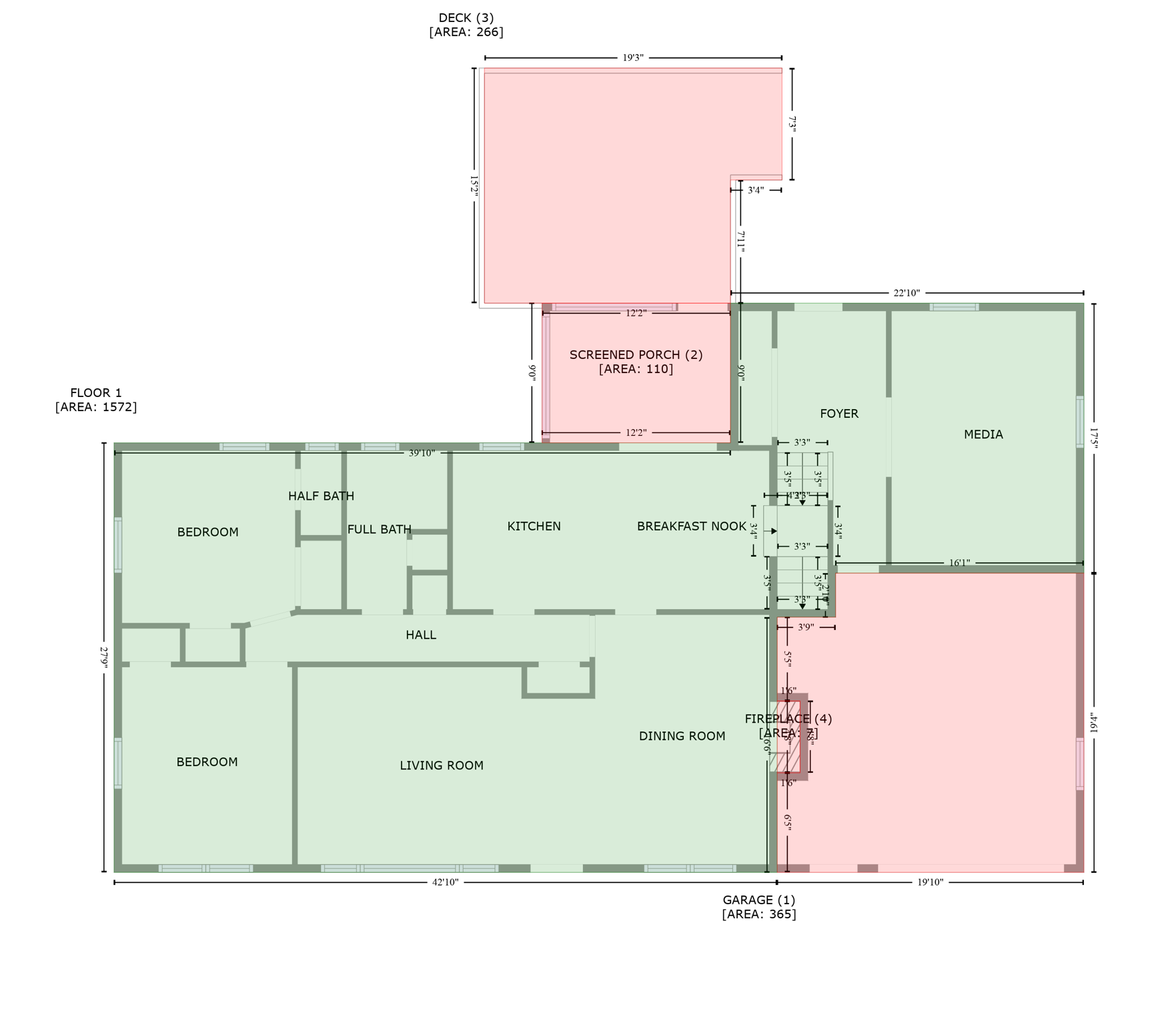 Floorplan #5