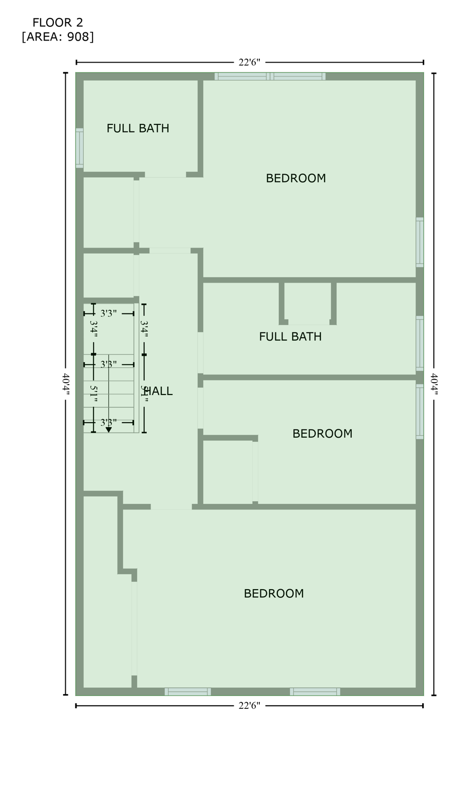 Floorplan #4