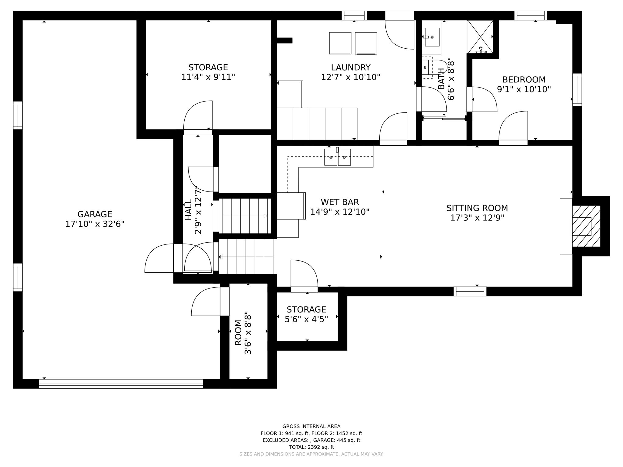 Floorplan #0