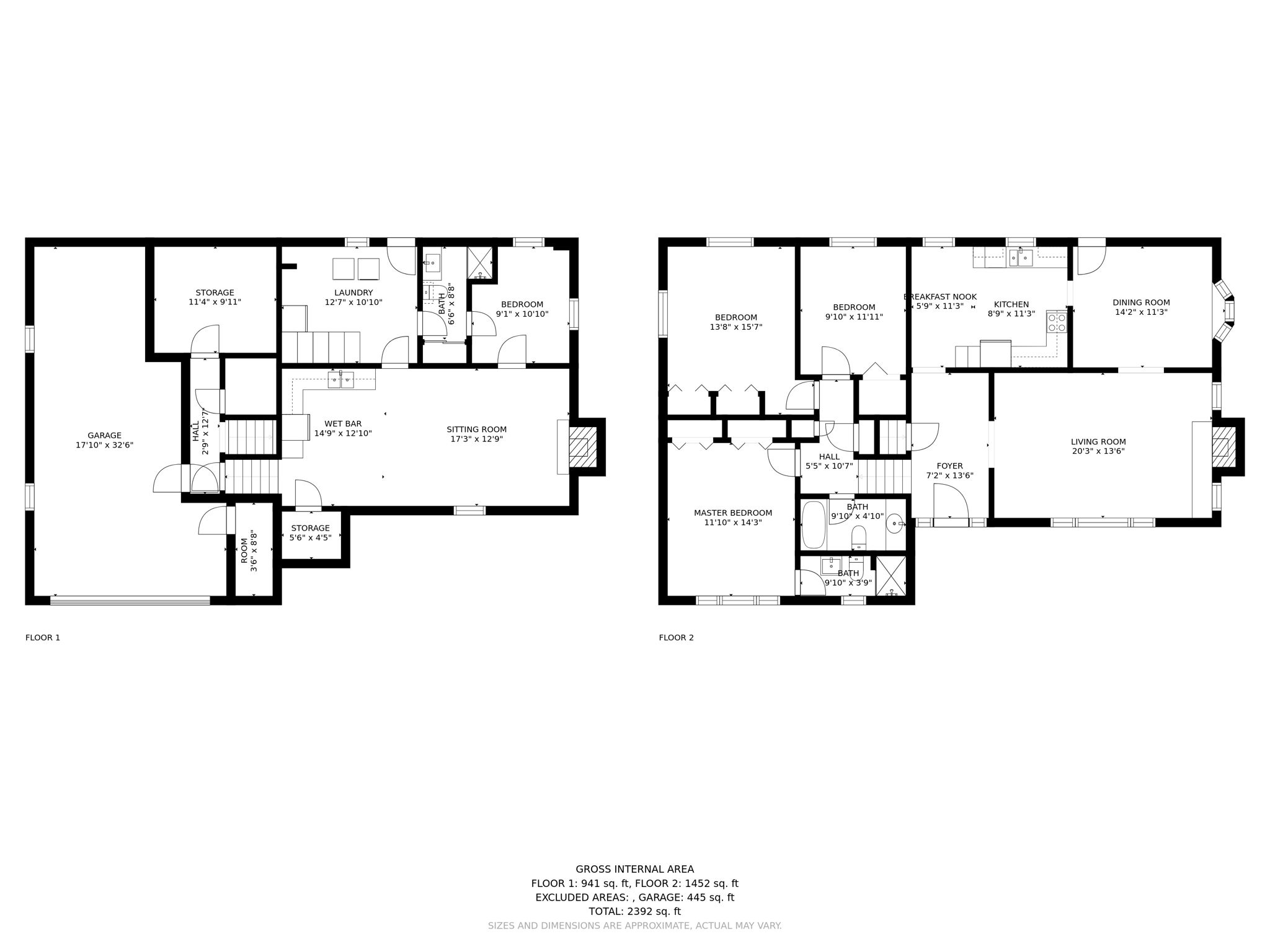 Floorplan #2