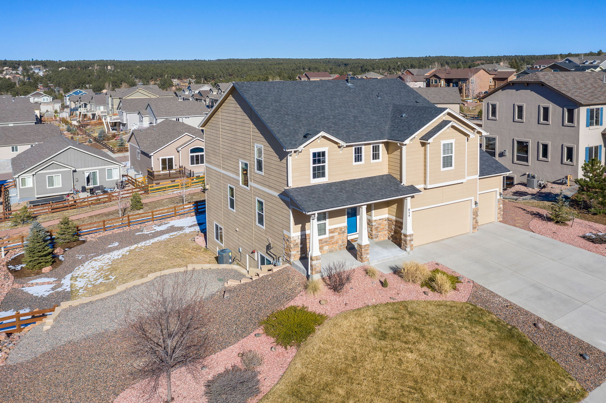 854 Woodmoor Acres Dr, Monument, CO 80132 8z Real Estate