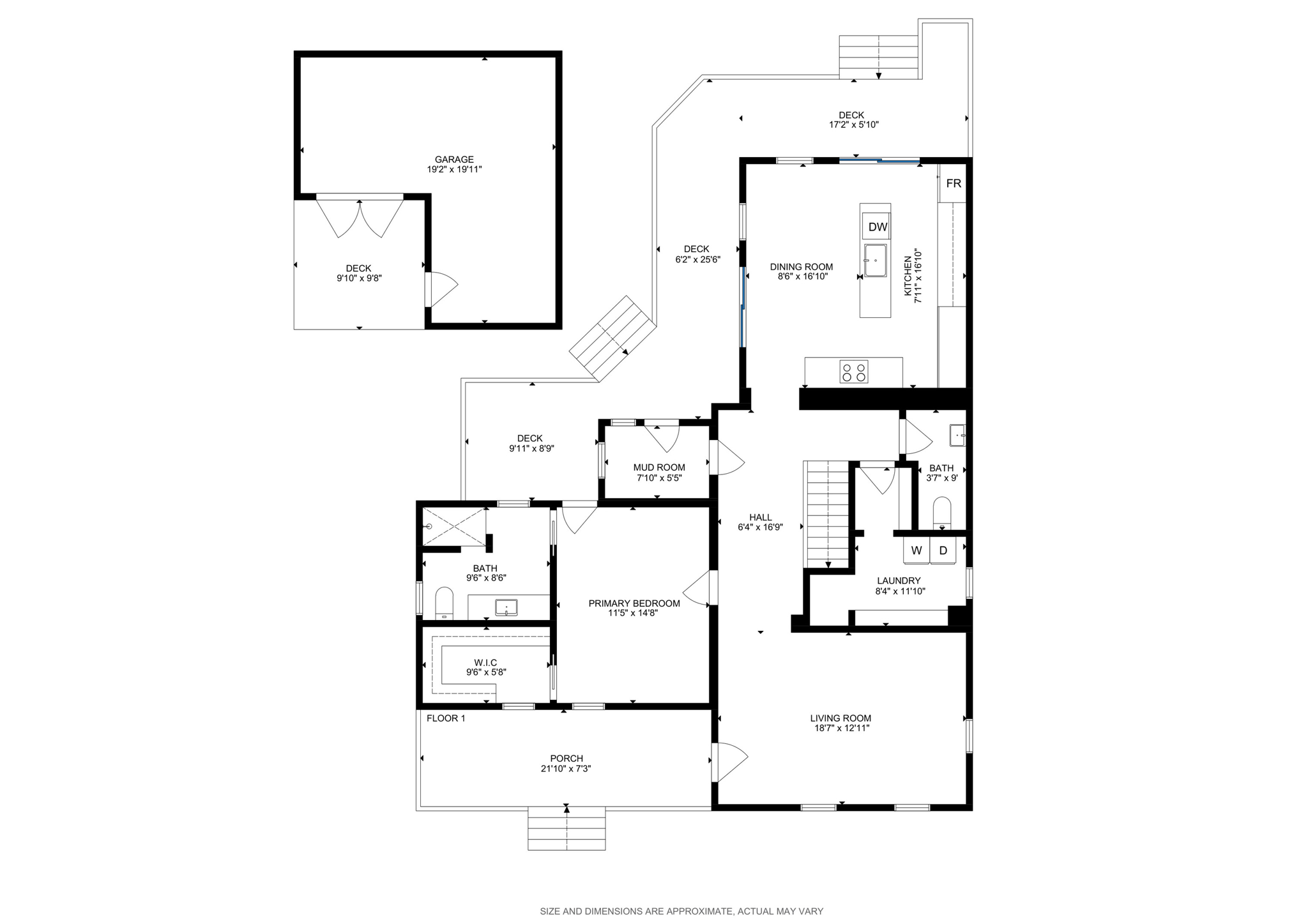 Floorplan #1