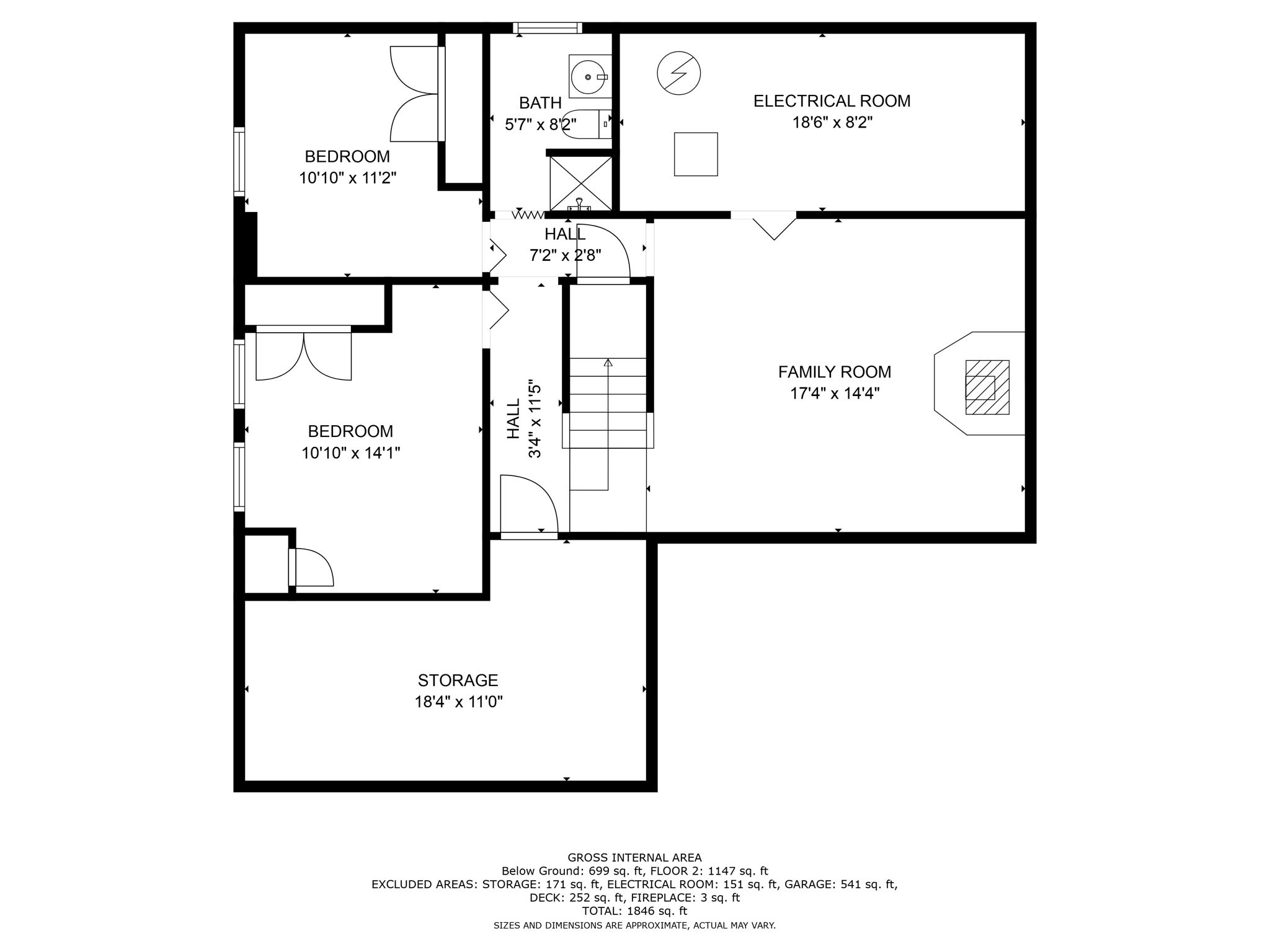 1804 E 39th Ave-Basement