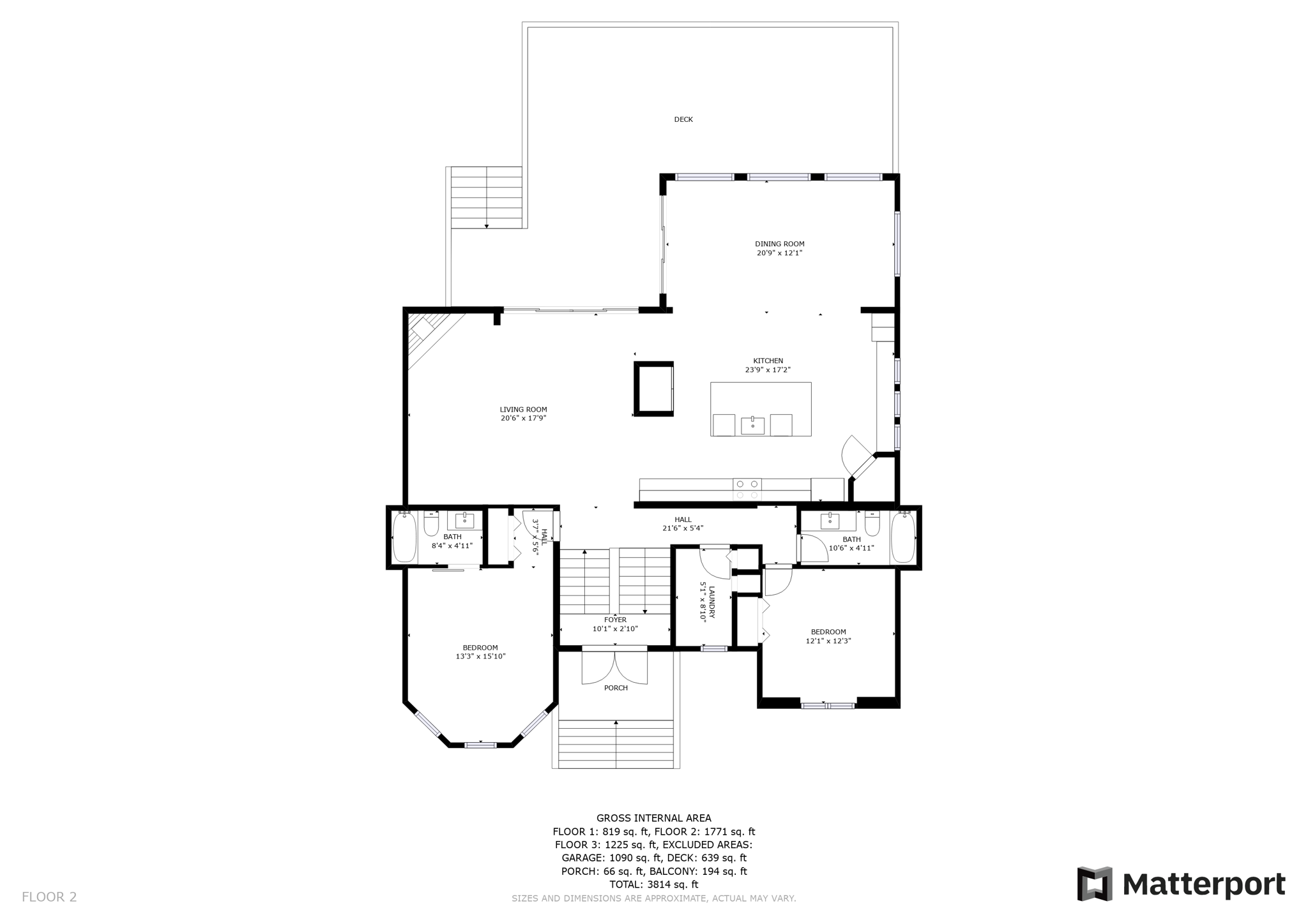 Floorplan #2