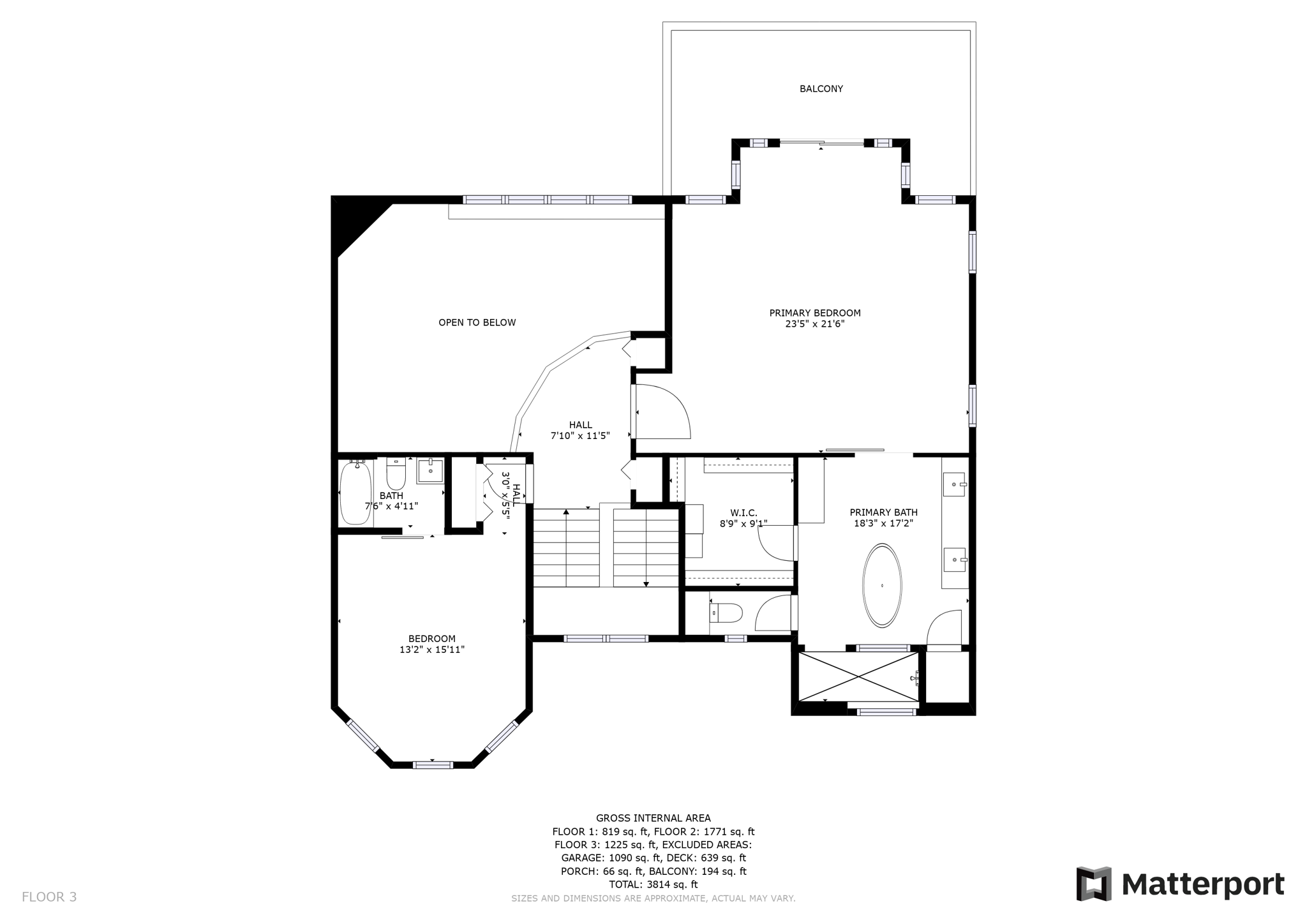 Floorplan #1
