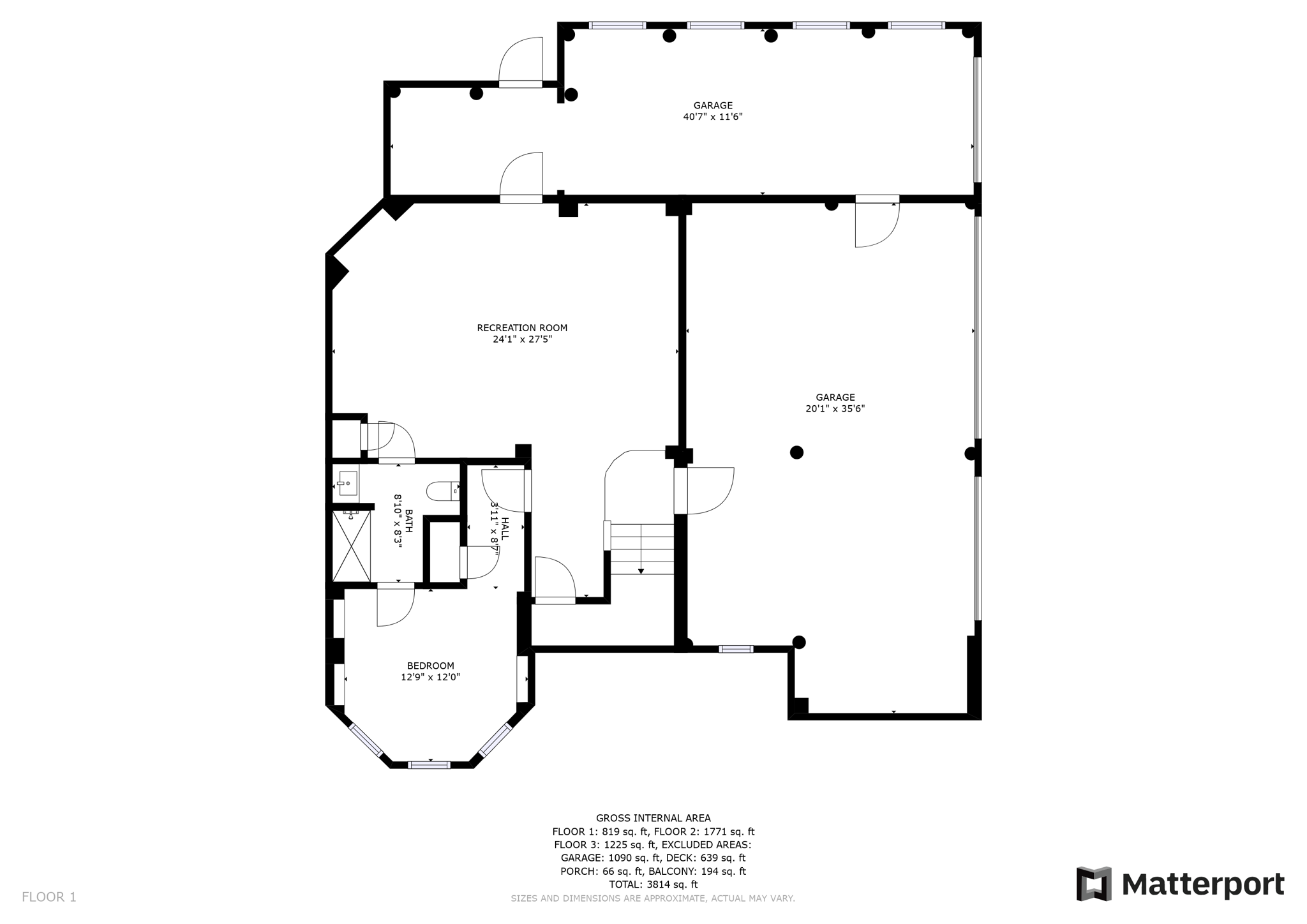 Floorplan #3