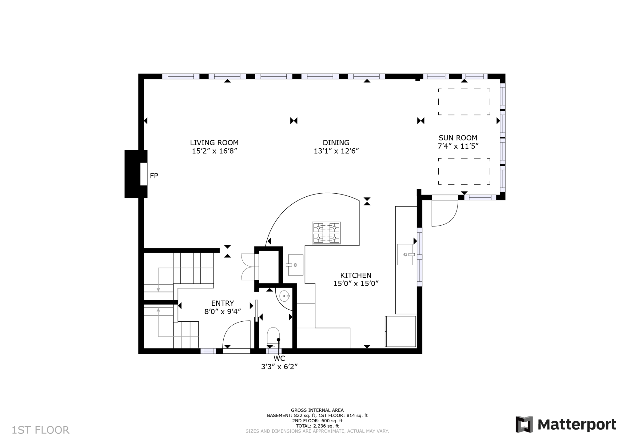 Floorplan #1