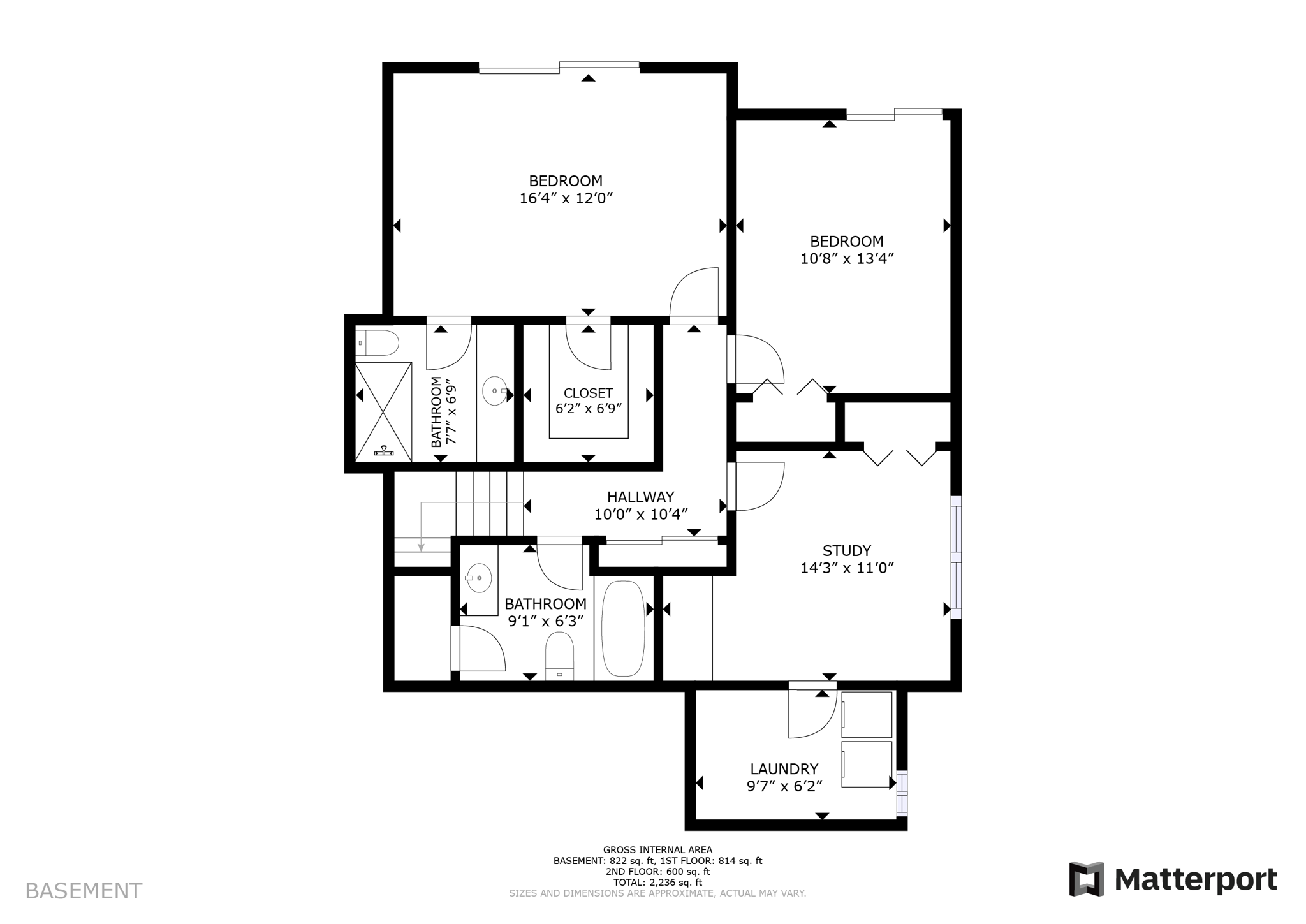 Floorplan #0