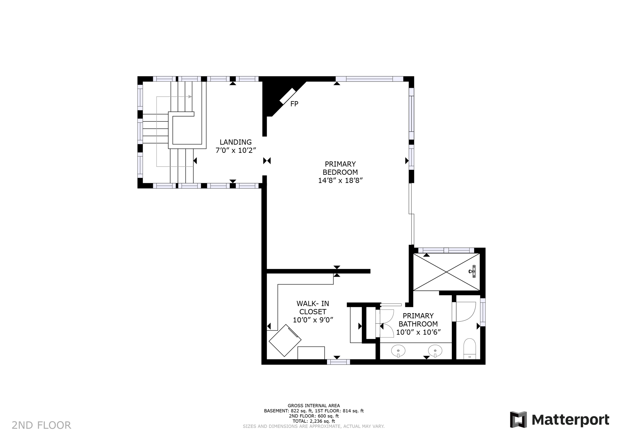 Floorplan #2