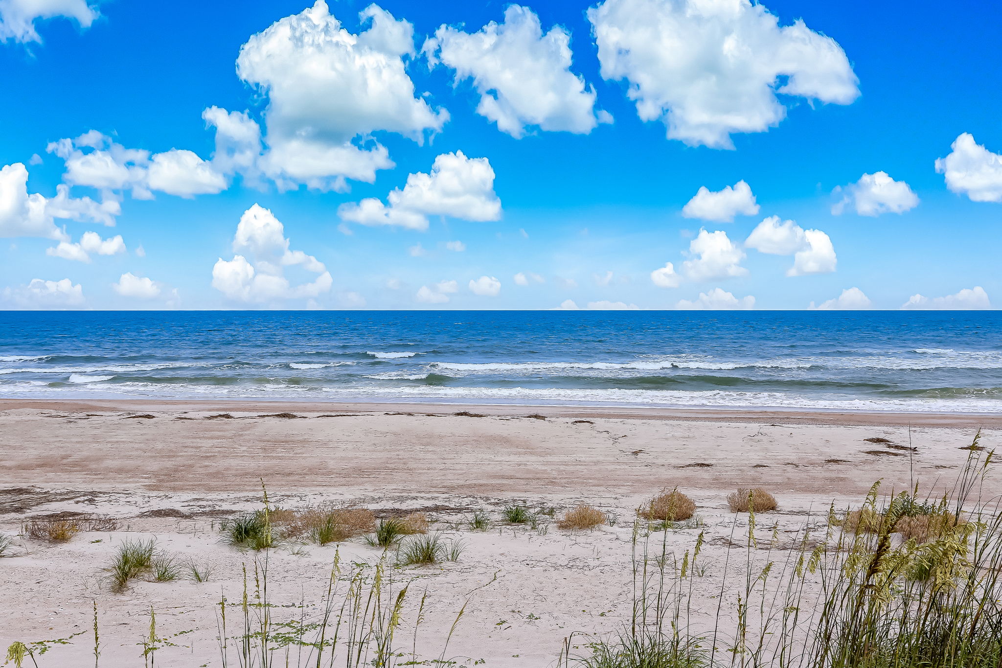 Beach View