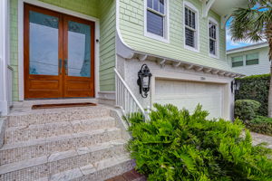 Front Entrance
