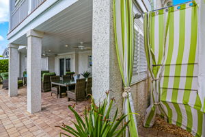 Outdoor Shower