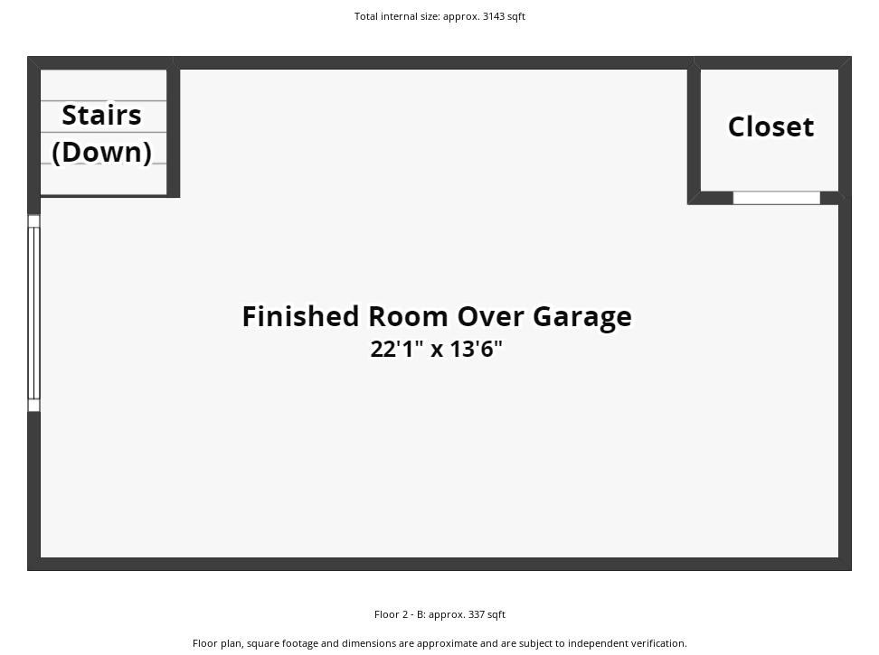 Floorplan #3