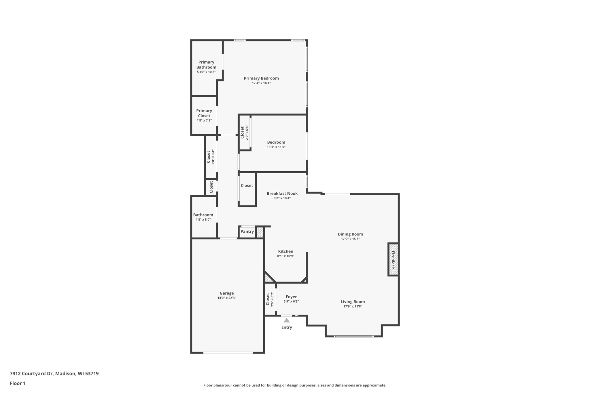 Floorplan #1