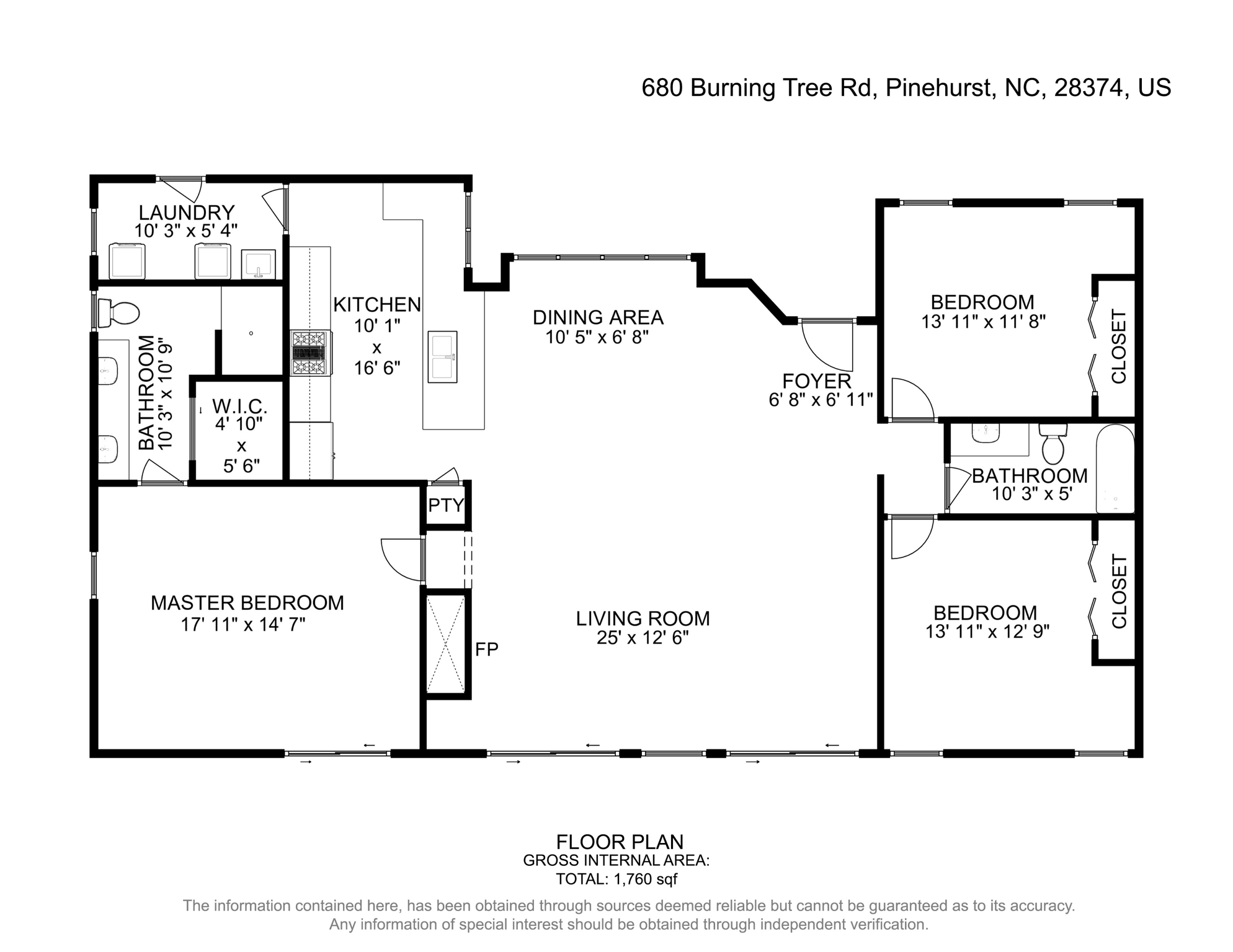 Floorplan #0