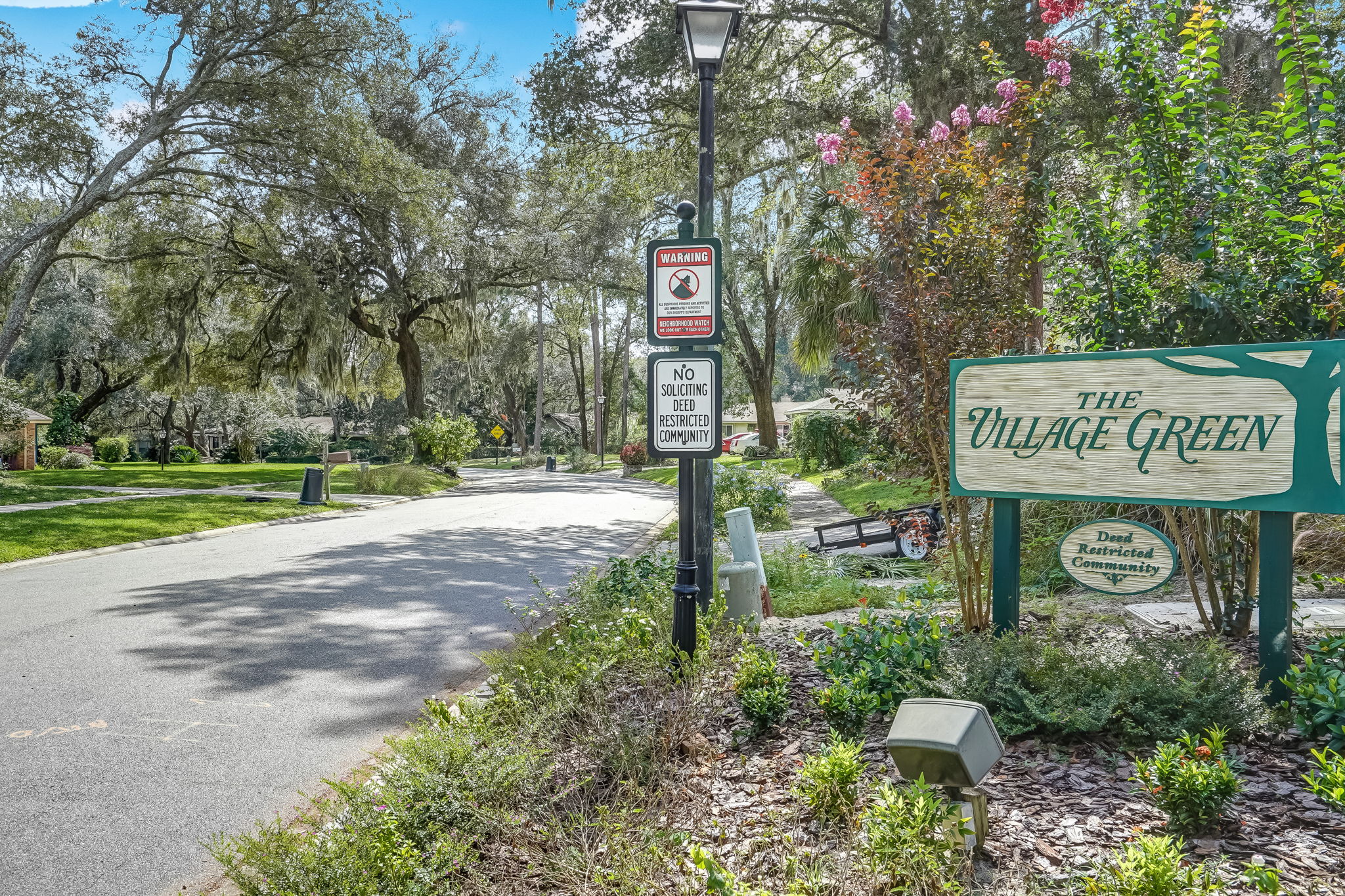 The Village Green