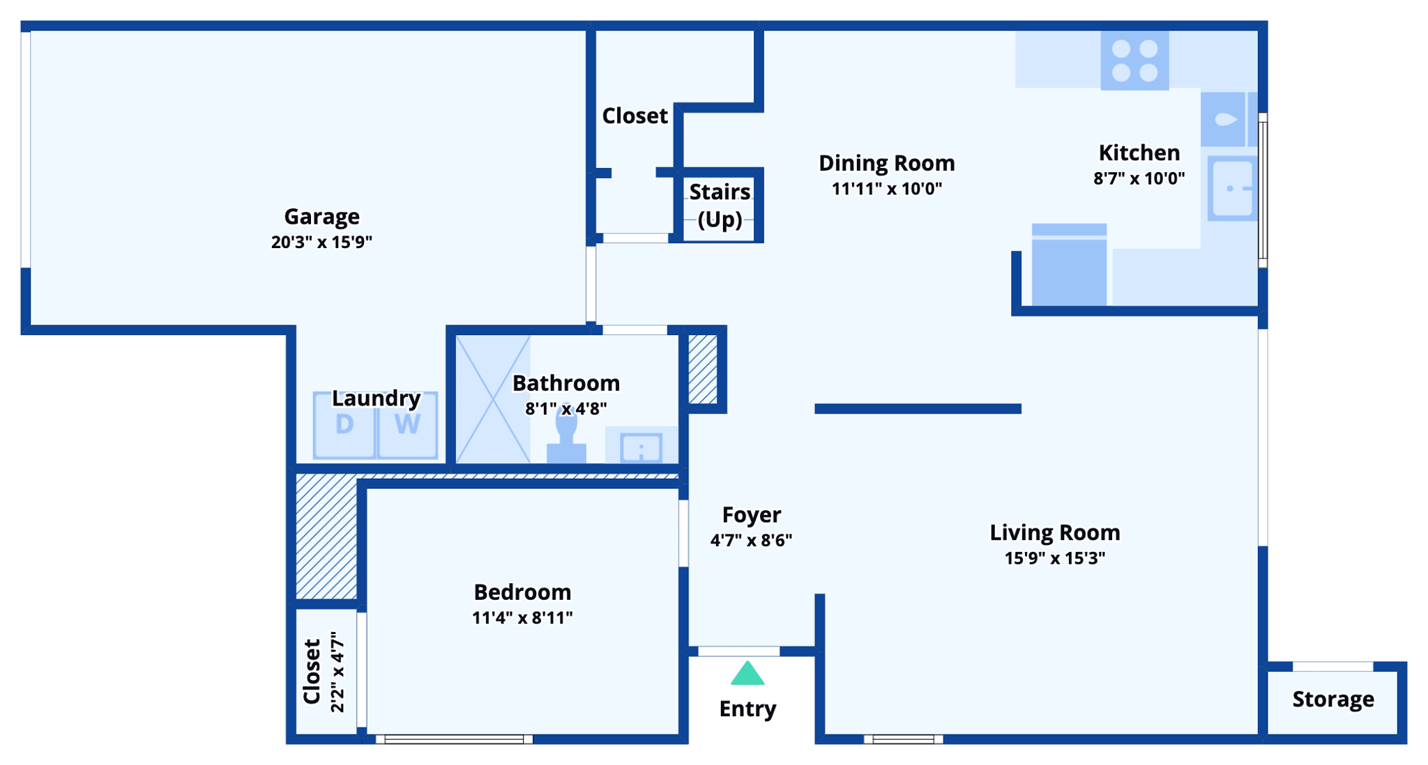 Floor 1