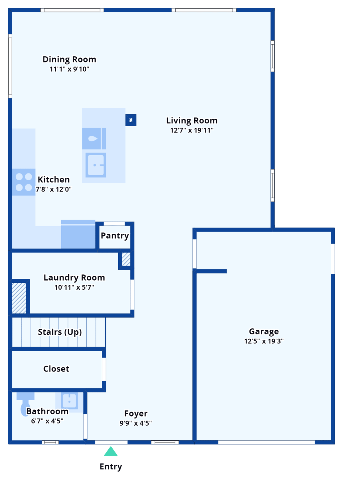 Floor 1