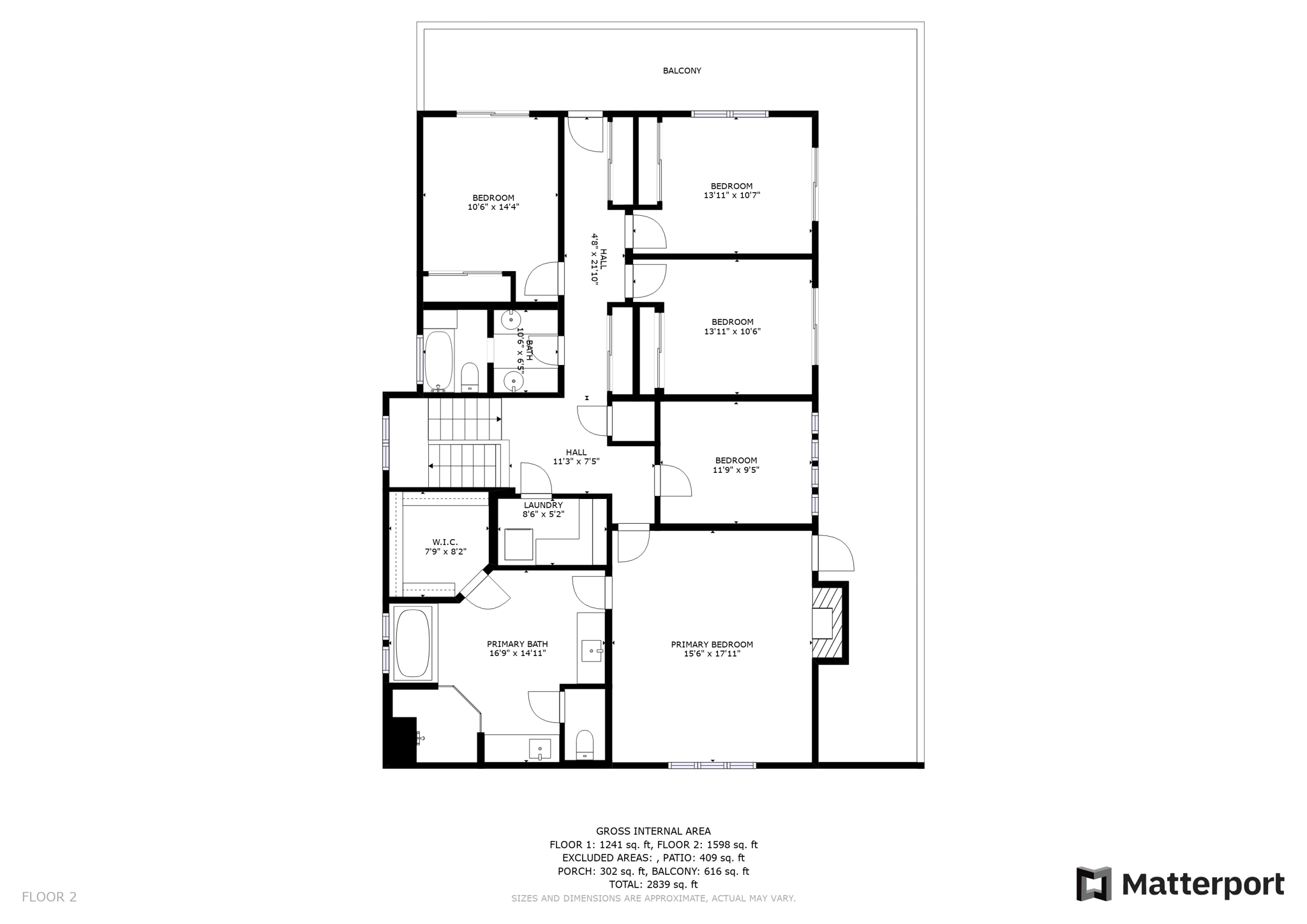 Floorplan #1