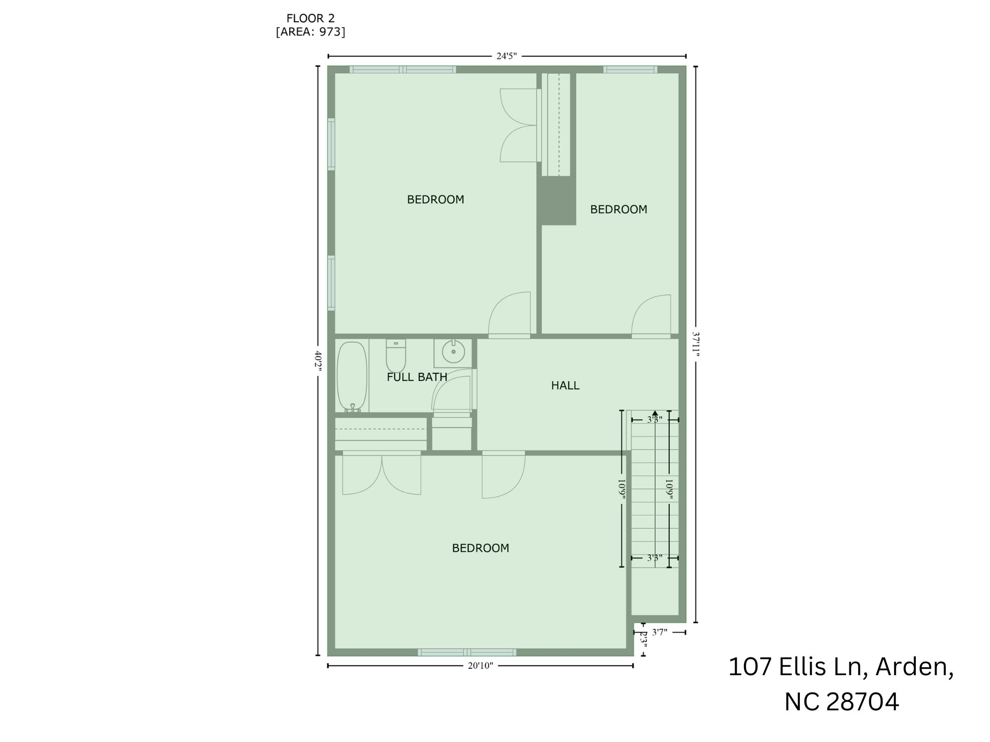 Floorplan #5