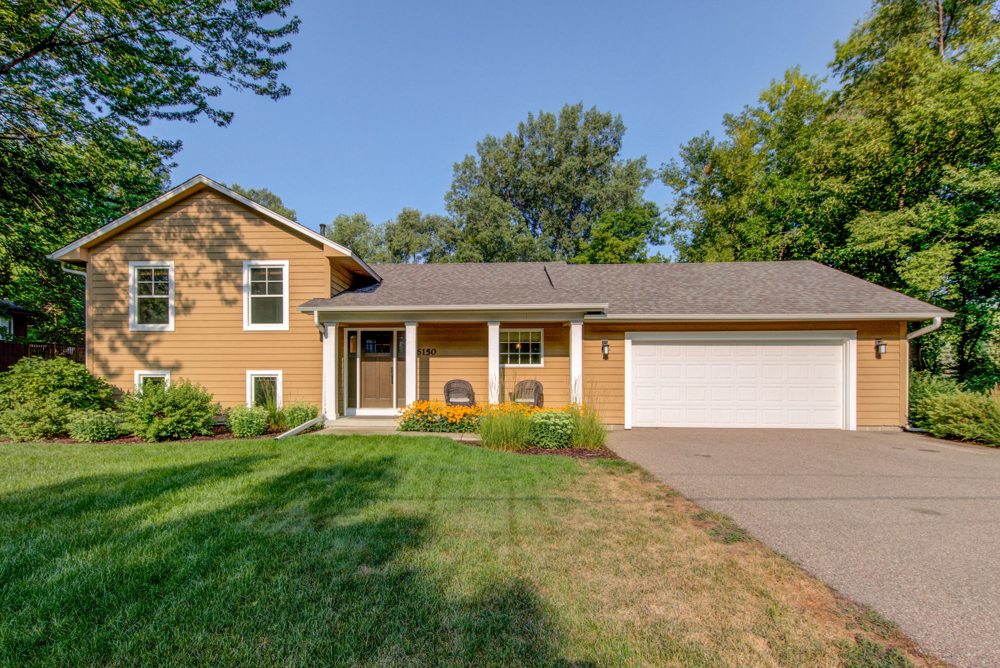 Exterior Front of House