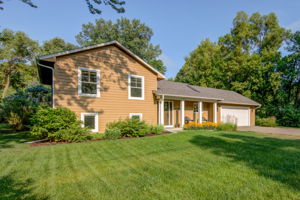 Exterior Front of House