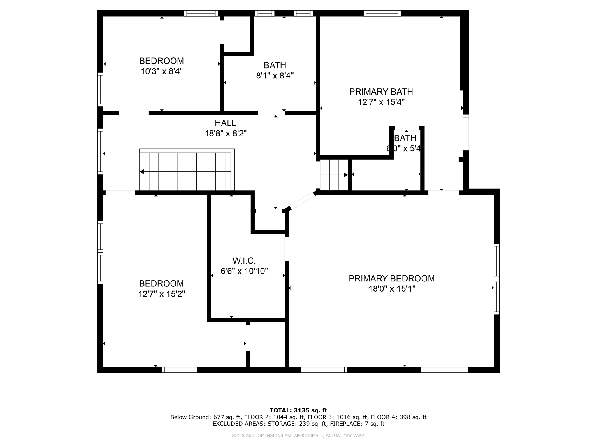 Floorplan #3
